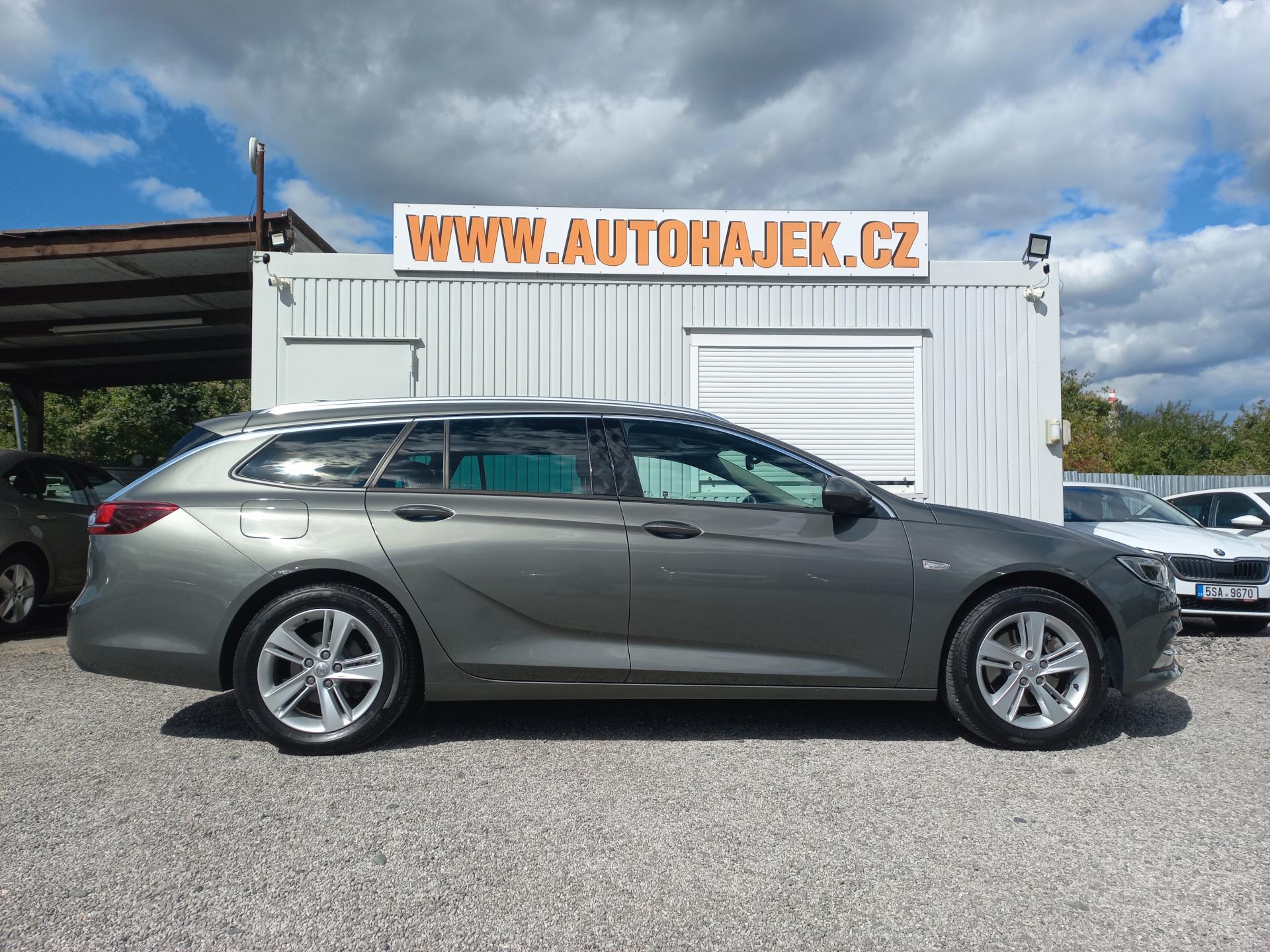 Opel Insignia 1.5i TURBO 121kW