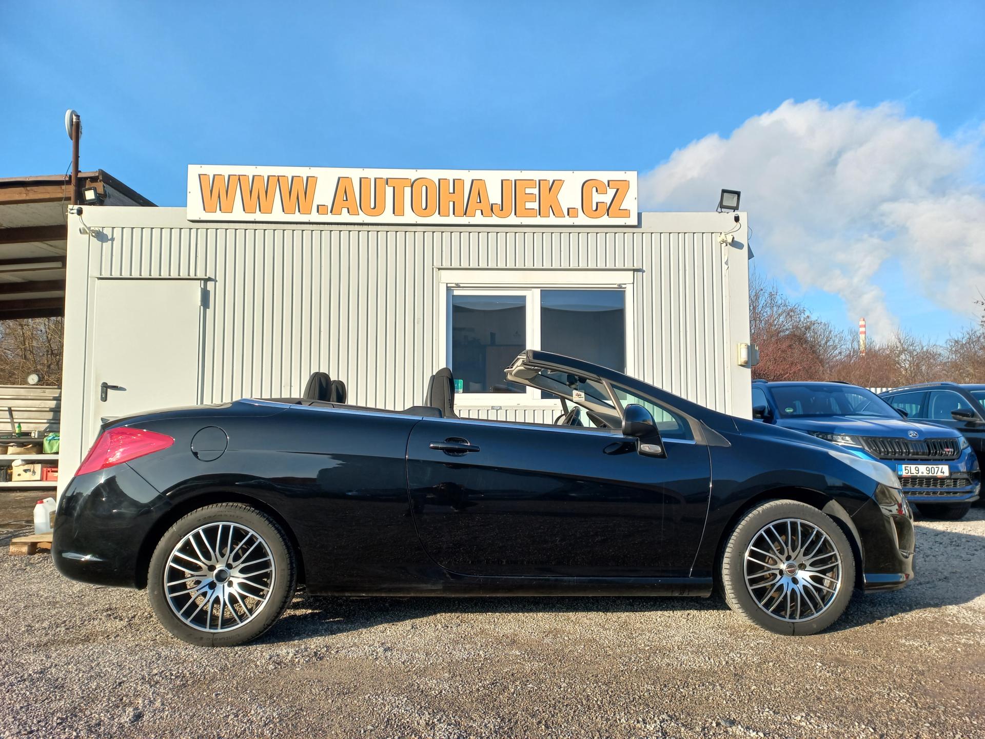 Peugeot 308 CC 1.6i 115kW