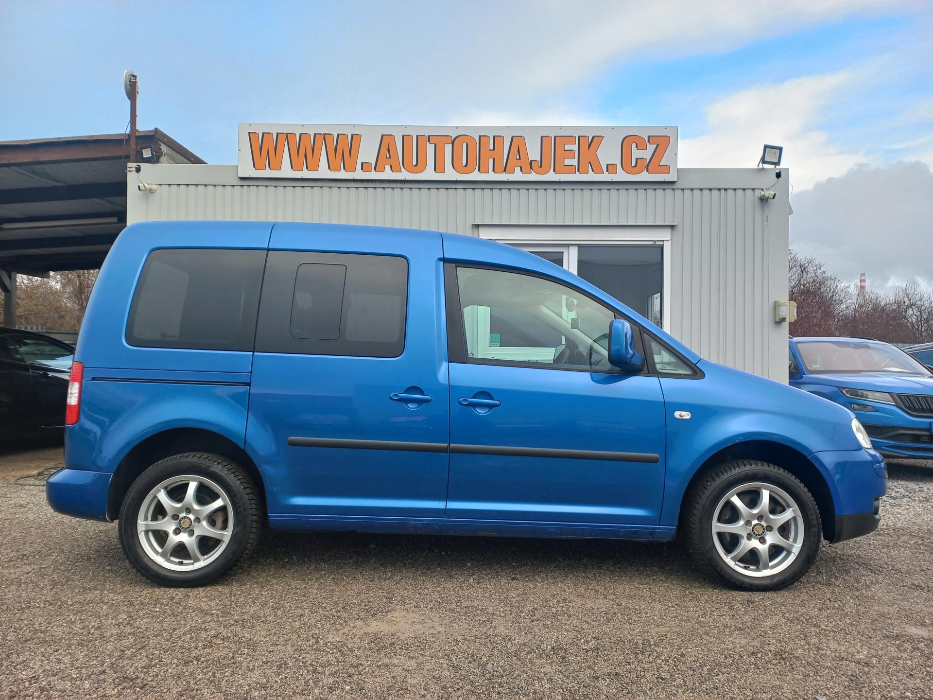 Volkswagen Caddy 2.0TDi 103kW Life - foto 7