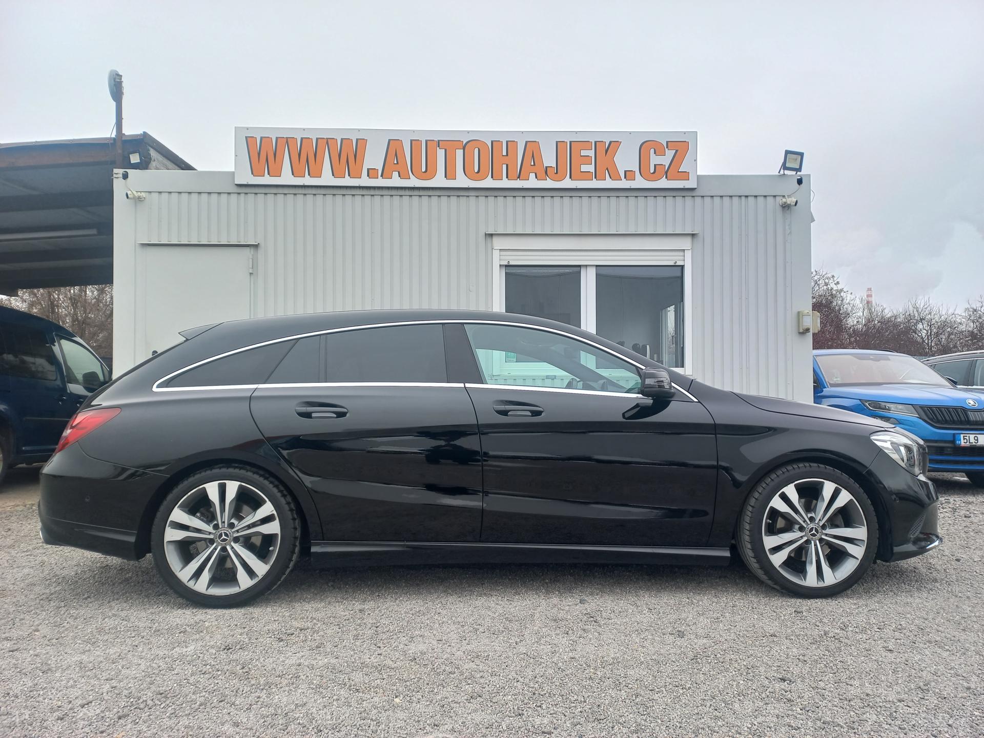 Mercedes-Benz CLA 180