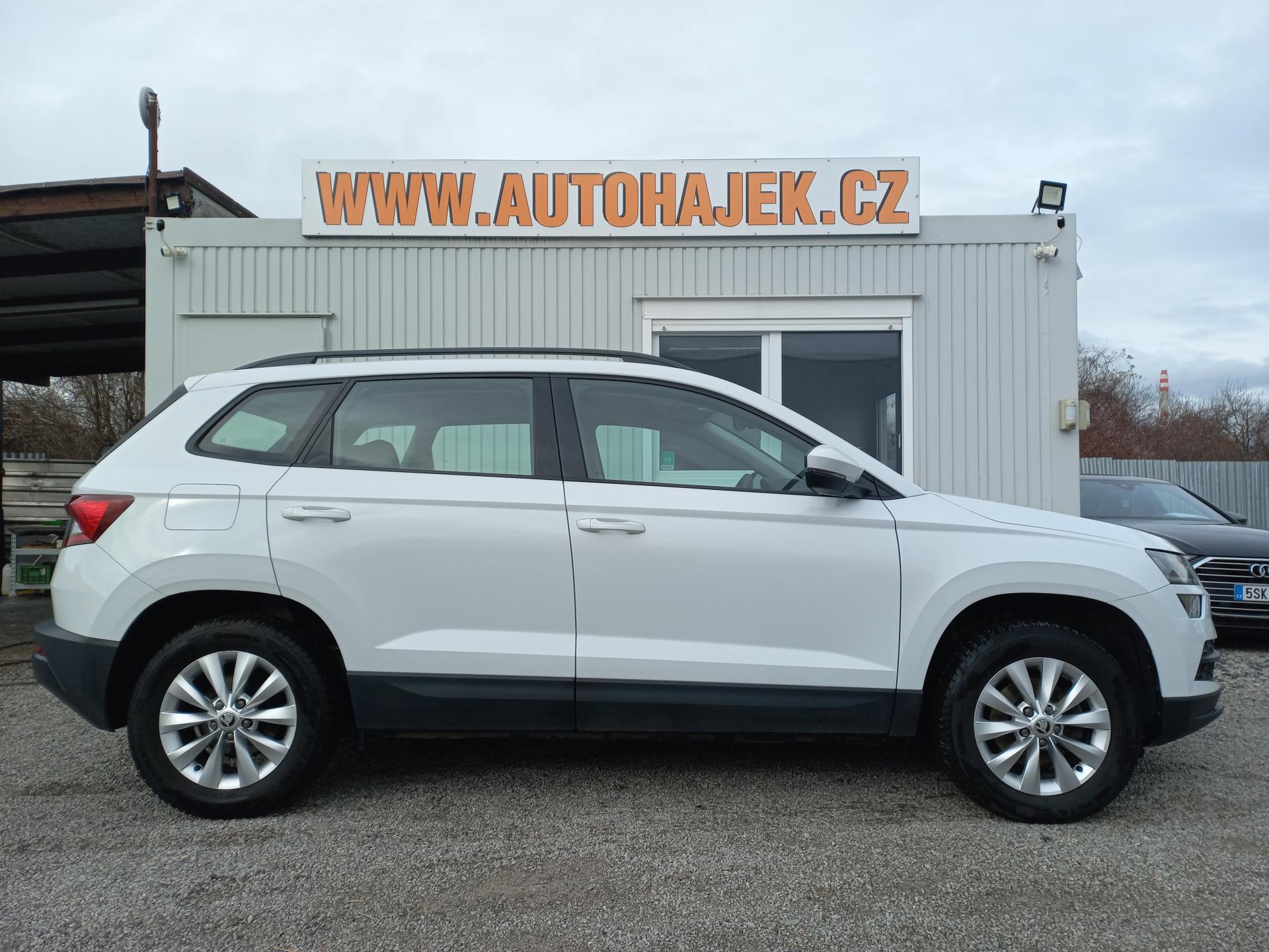 Škoda Karoq 2.0TDi 85kW ČR DPH