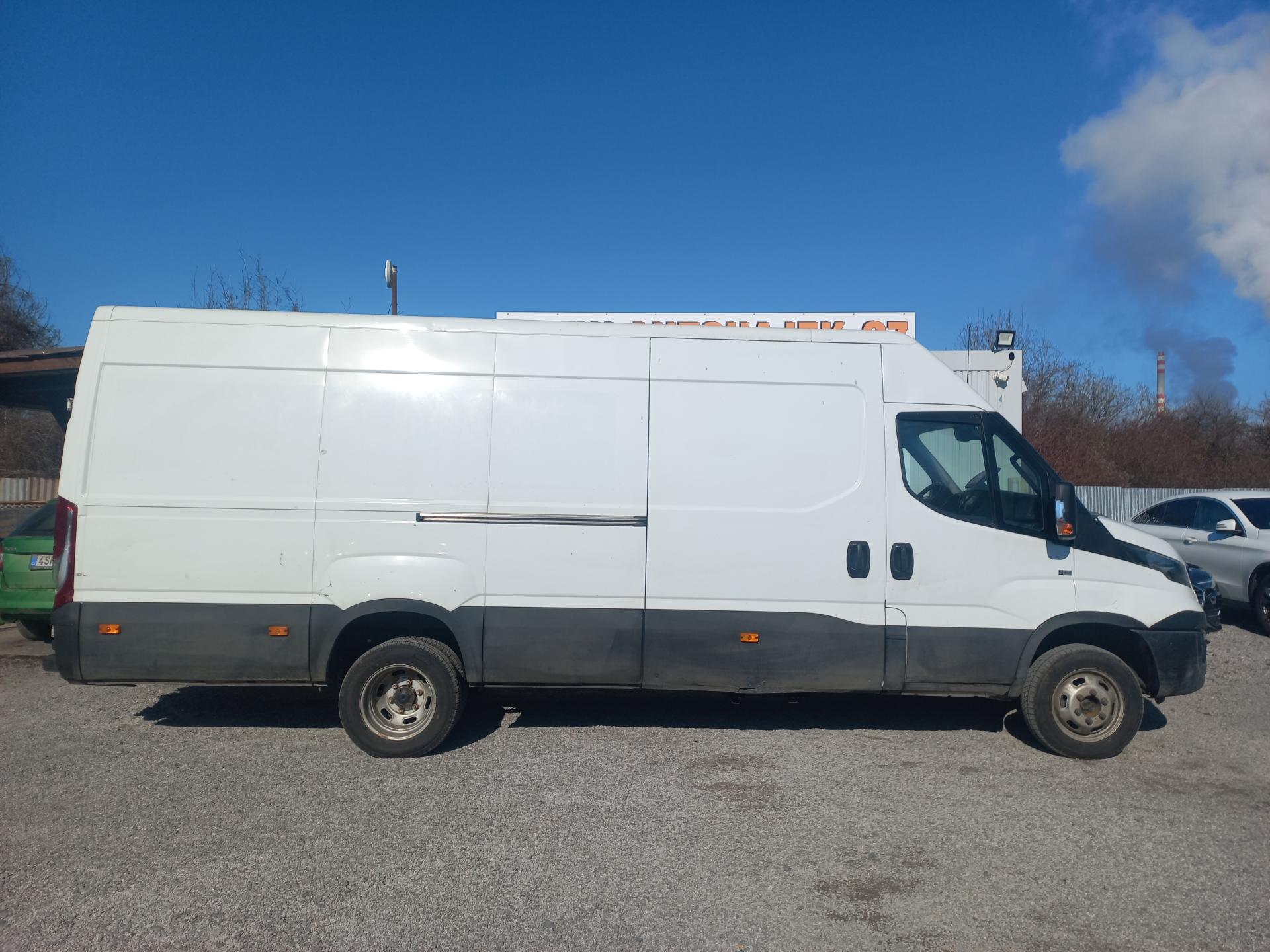 Iveco Daily 35C18 AT L4H2 3.0HPT 132kW