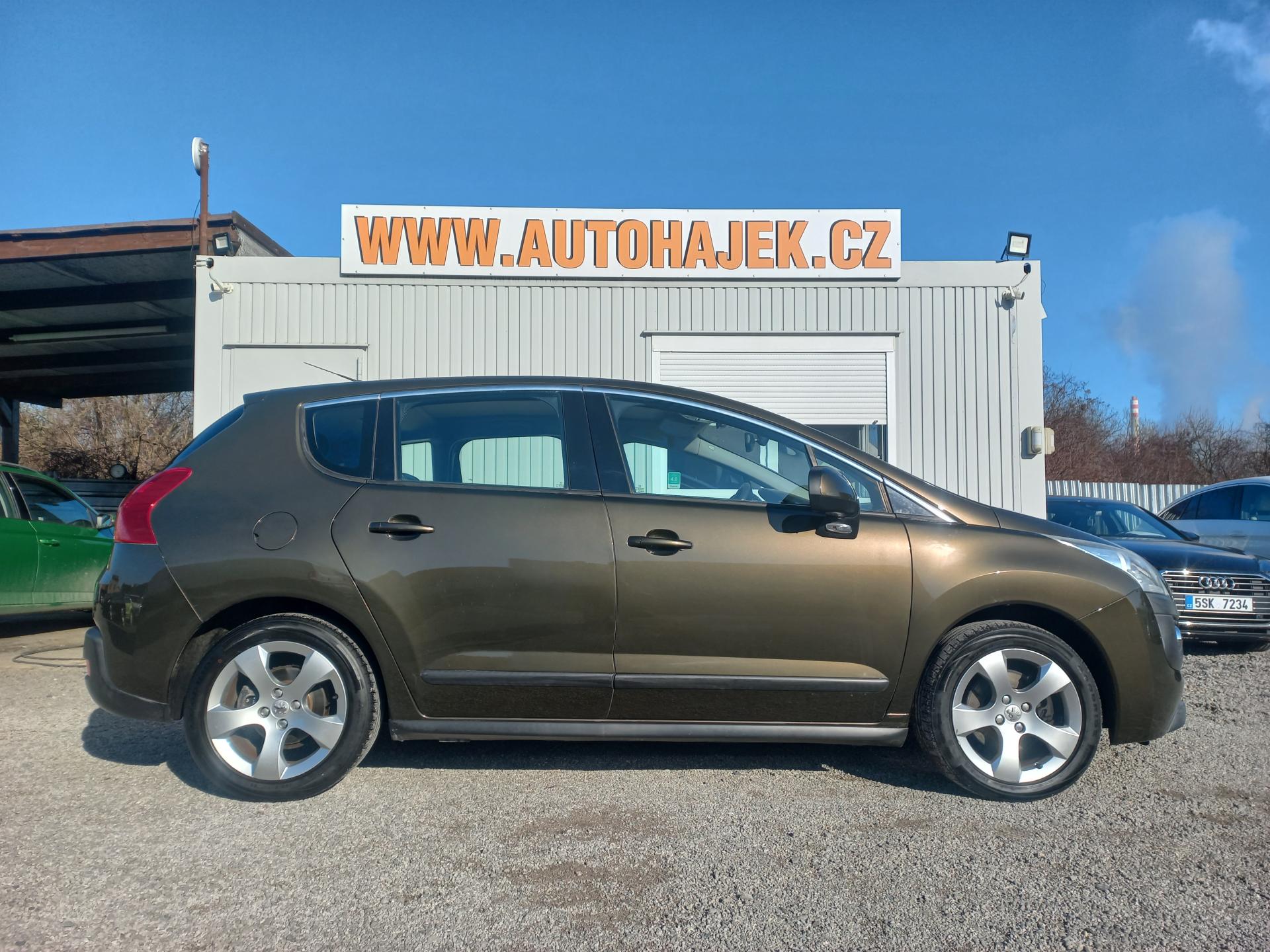 Peugeot 3008 2.0HDi 110kW Panorama