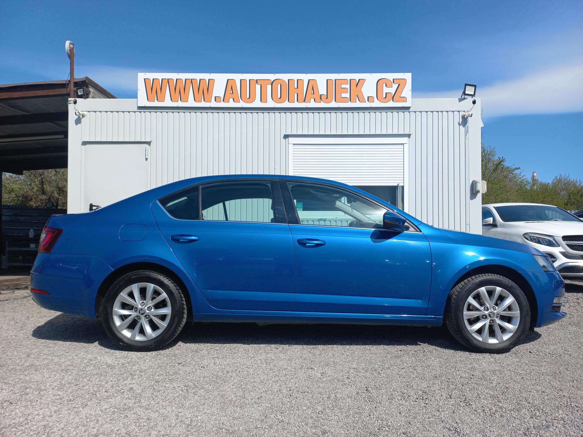 Škoda Octavia 1.5TSi 110kW ČR DPH - foto 5