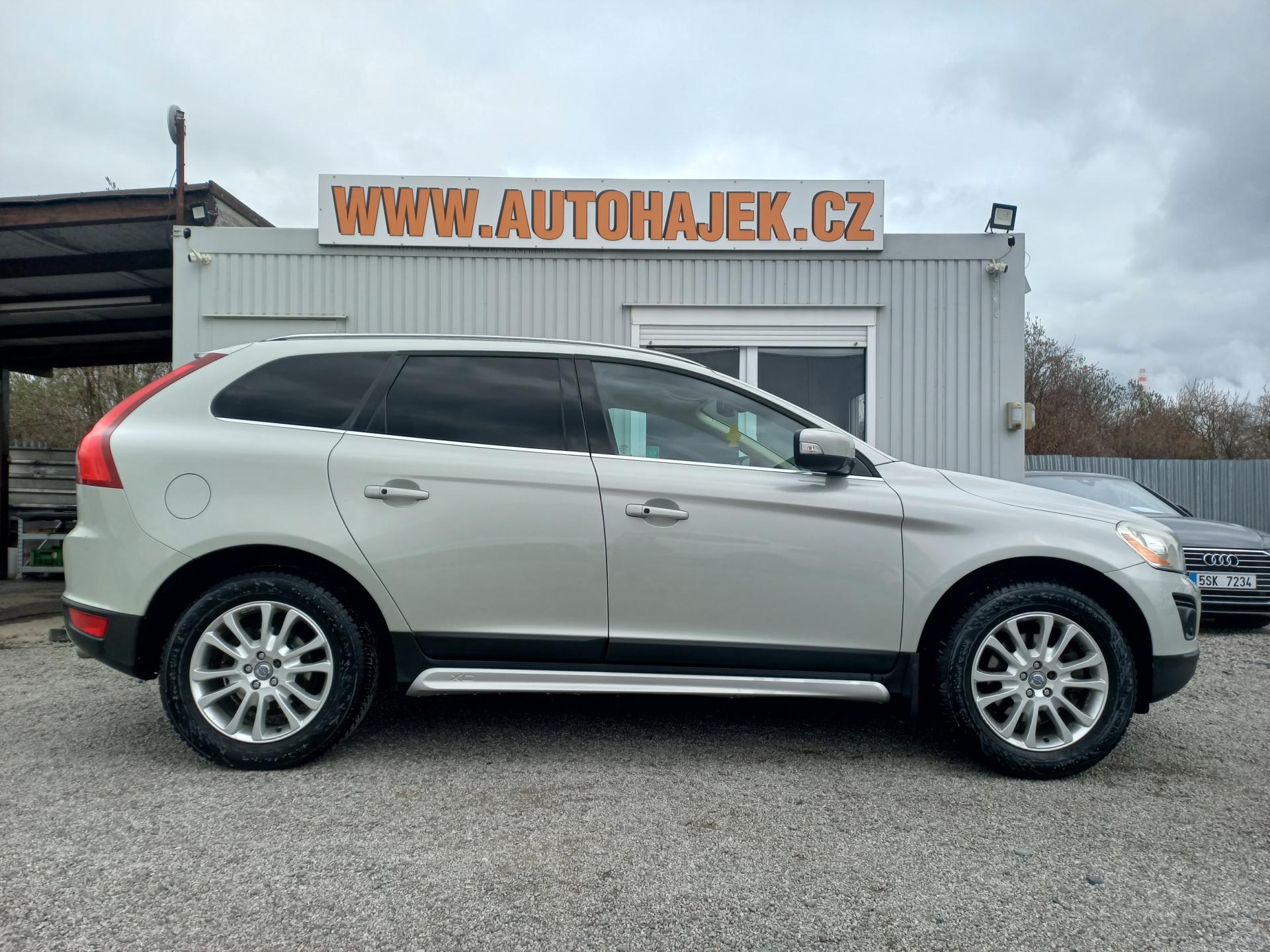 Volvo XC60 2.4D5 151kW AWD Automat