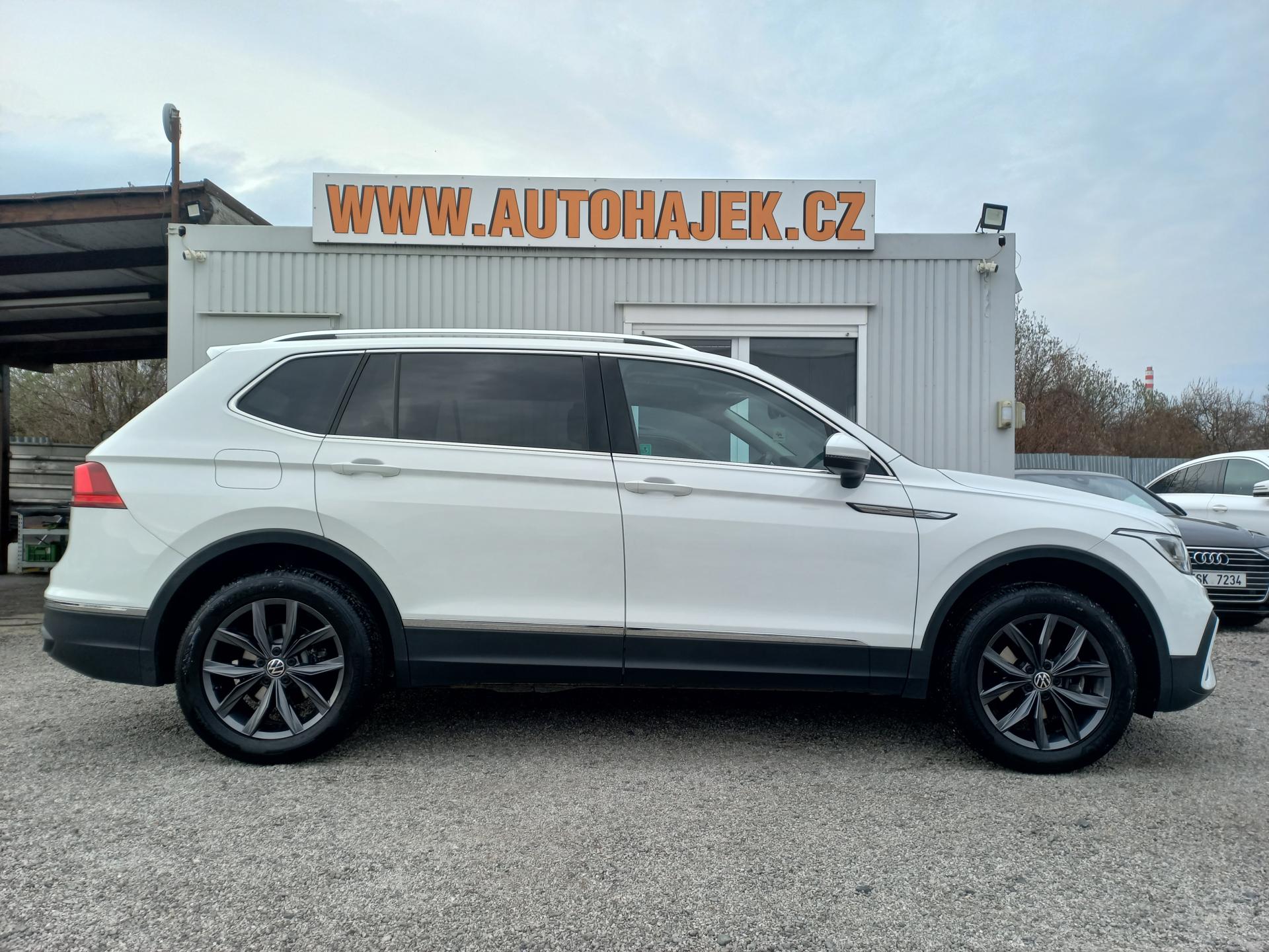 Volkswagen Tiguan 2.0TDi 4x4 DSG ČR DPH Allspace