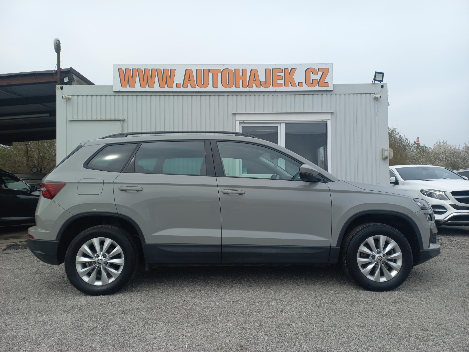 Škoda Karoq 2.0TDi 85kW DSG ČR DPH Fresh