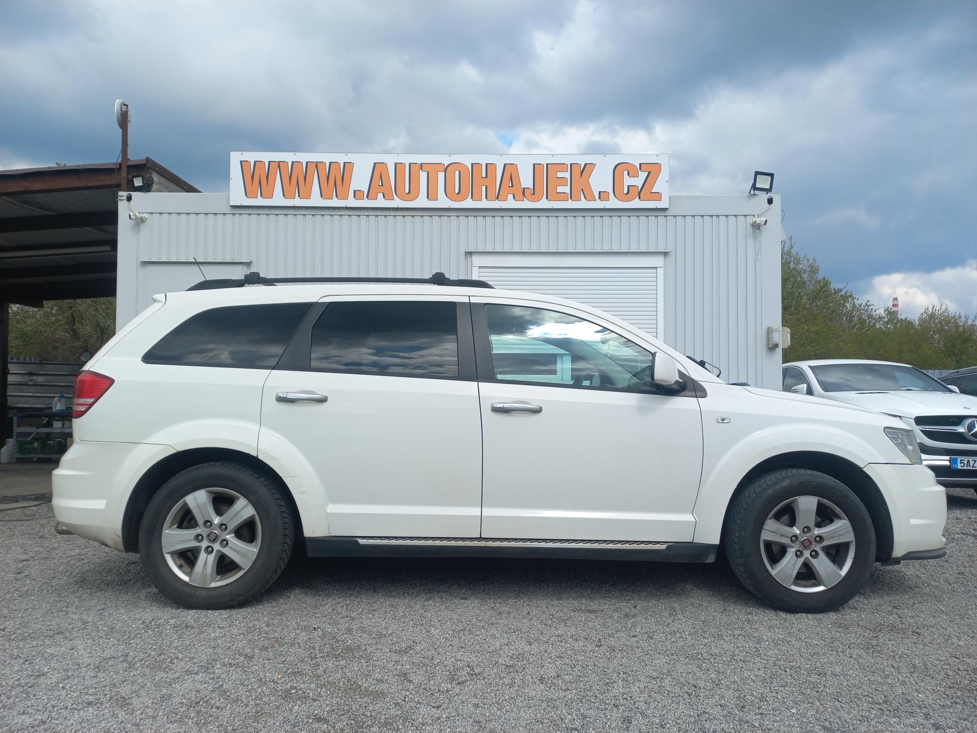 Dodge Journey 2.0CRD 103kW