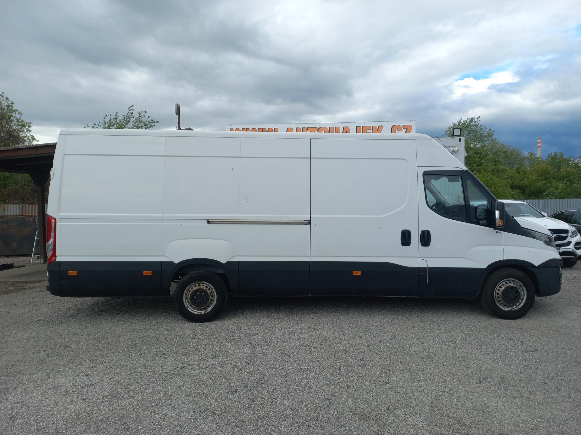 Iveco Daily 35-170 3.0D 125kW Maxi