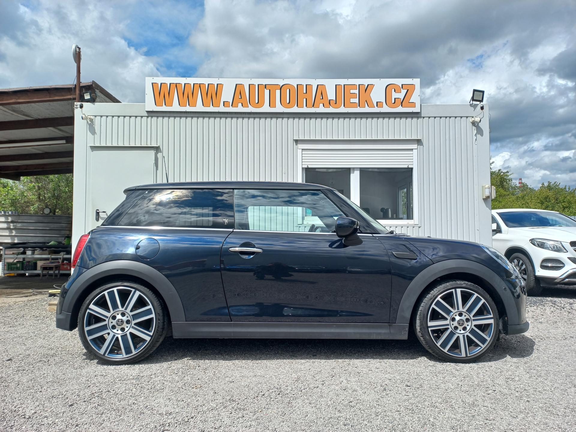 Mini Cooper 1.5i 100kW
