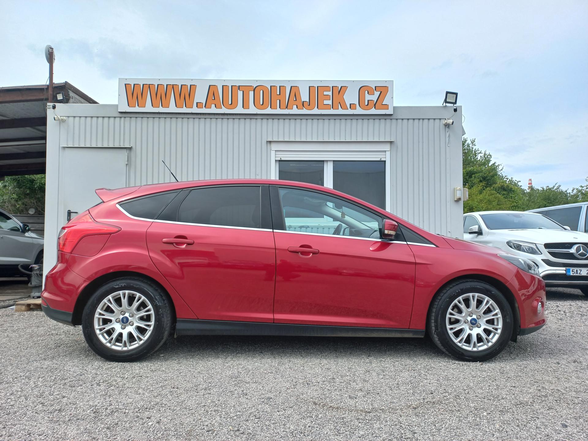 Ford Focus 1.6i 110kW
