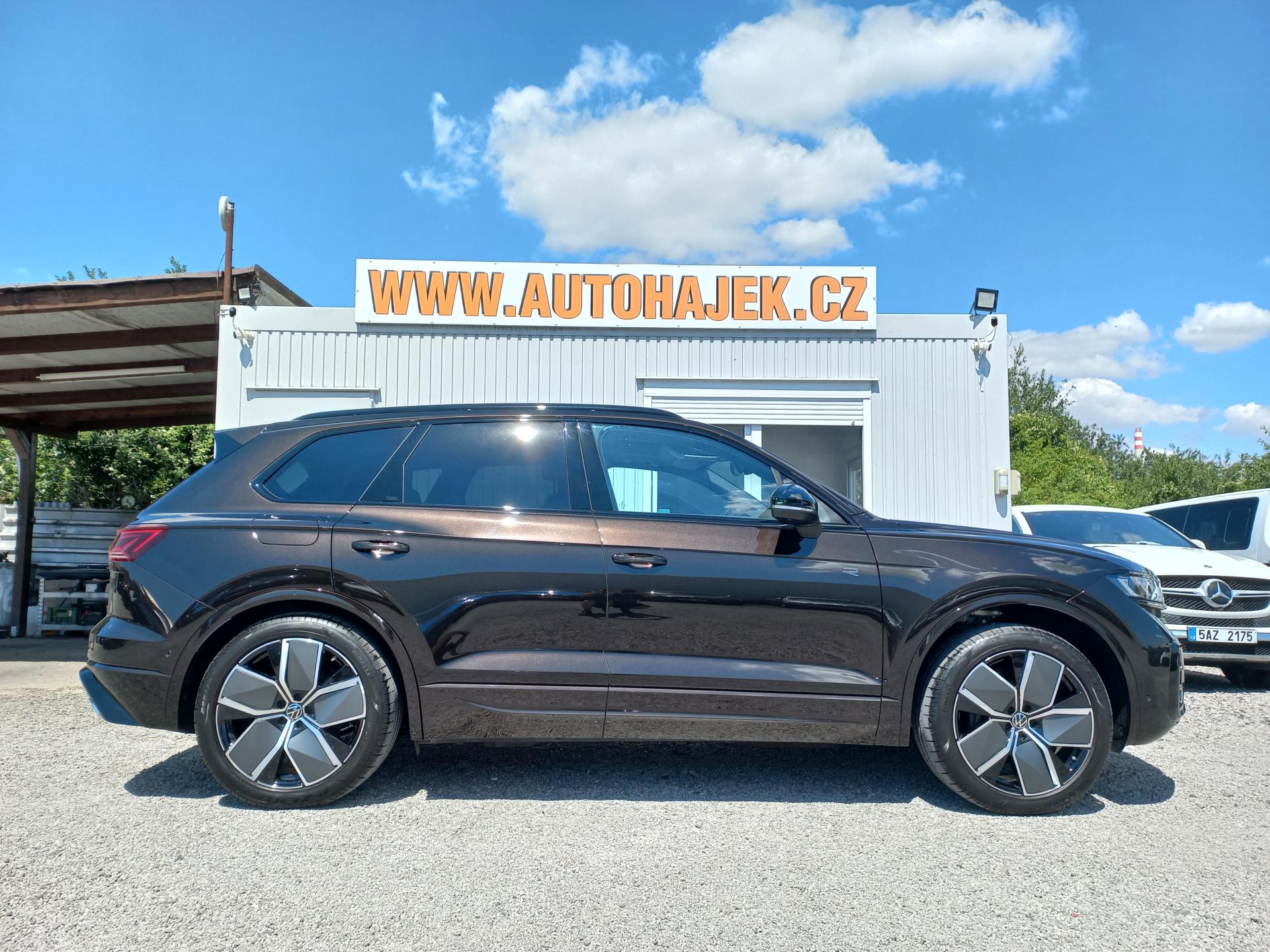 Volkswagen Touareg 3.0TDi 210kW Final ed. ČR DPH