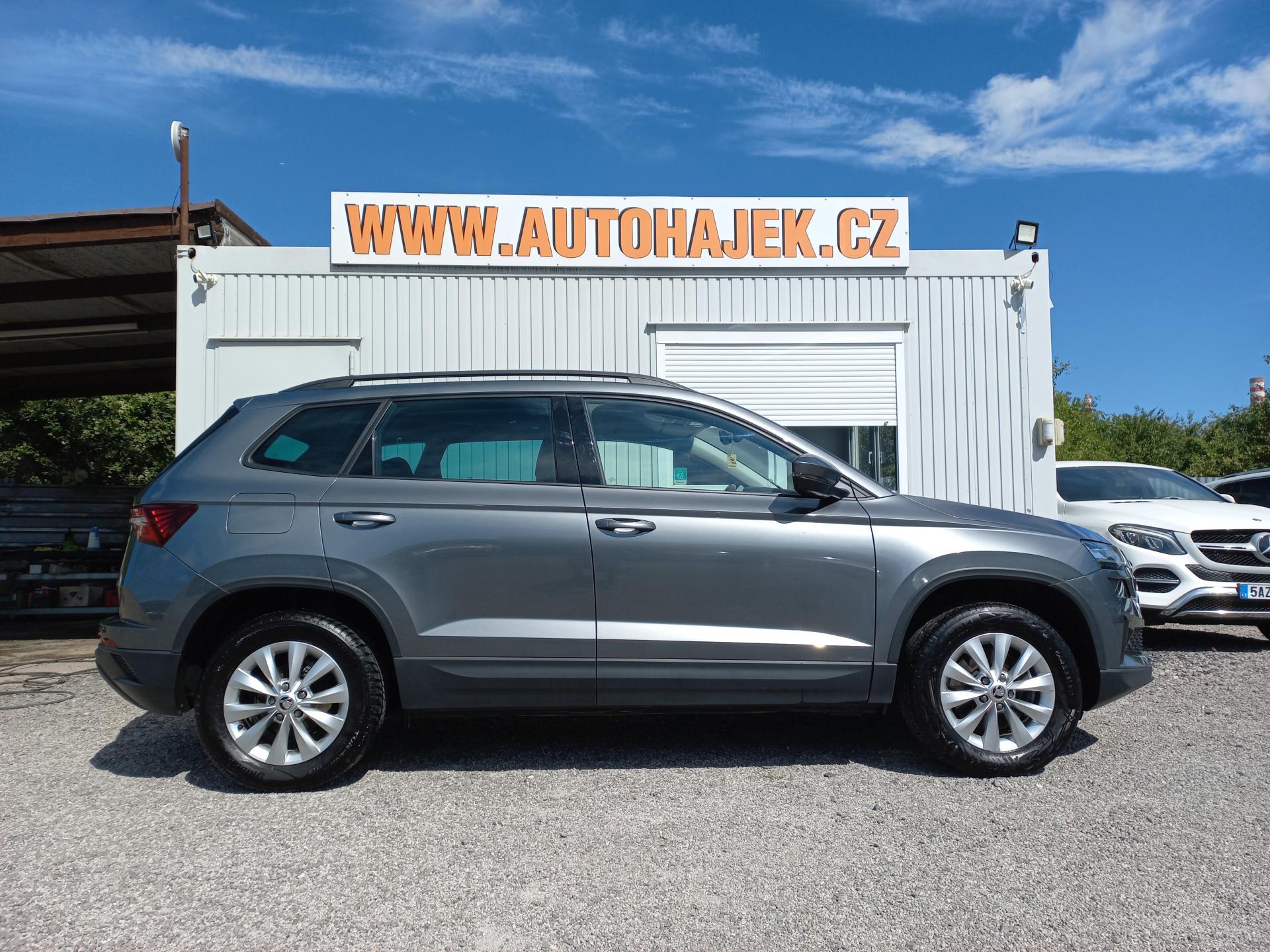 Škoda Karoq 2.0TDi 85kW DSG ČR DPH