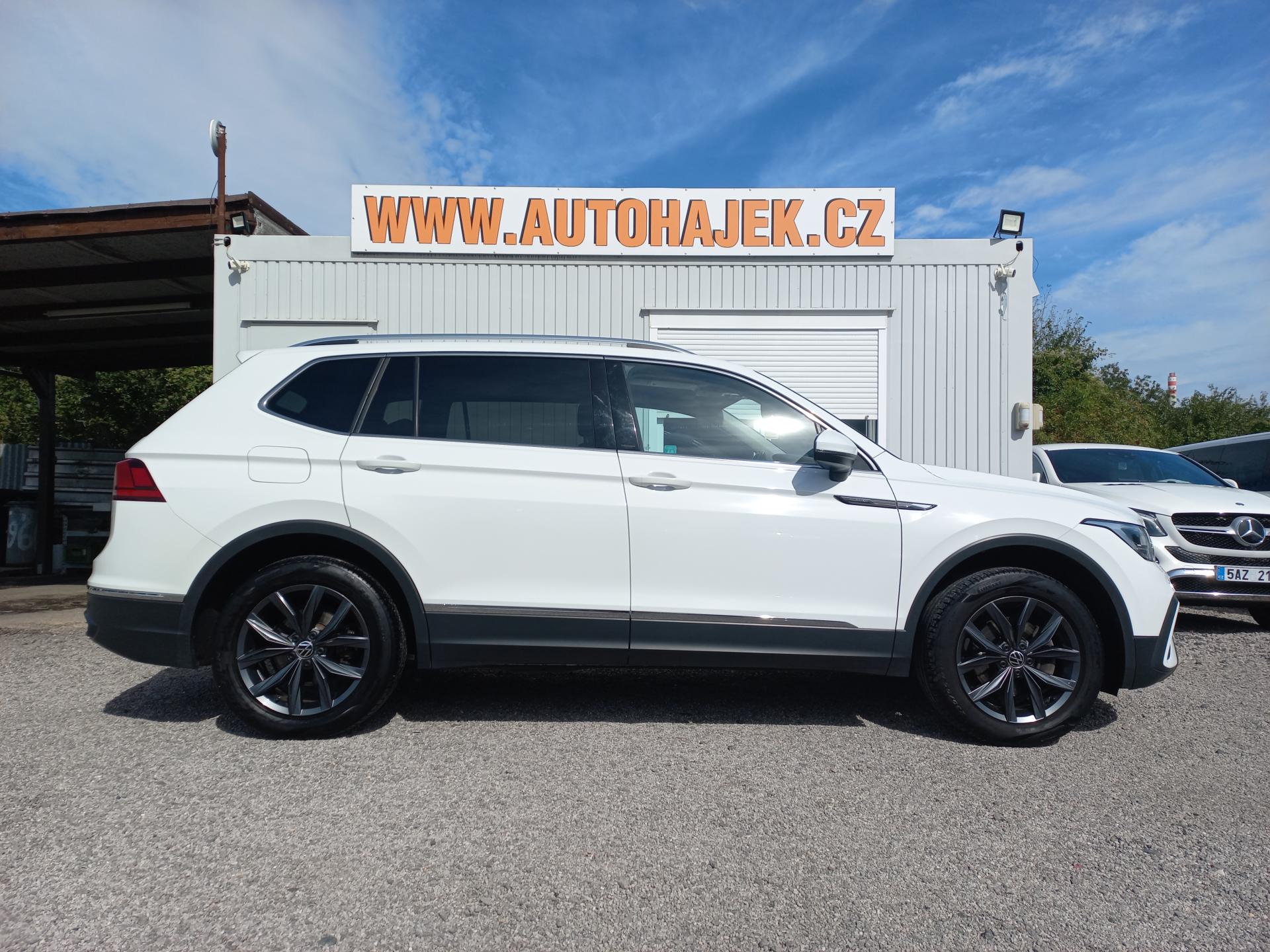 Volkswagen Tiguan 2.0TDi 110kW 4x4 DSG ČR DPH
