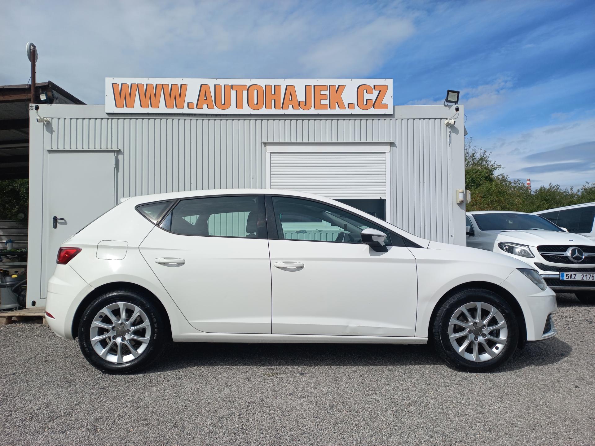 Seat Leon 1.2TSi 63kW ČR