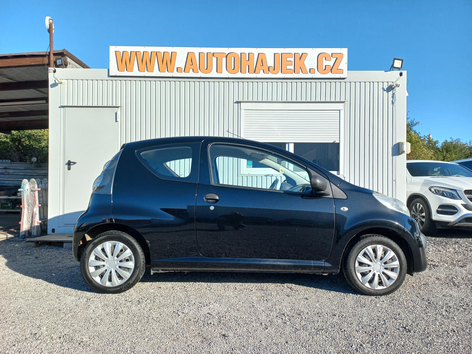 Citroën C1 1.0i 50kW