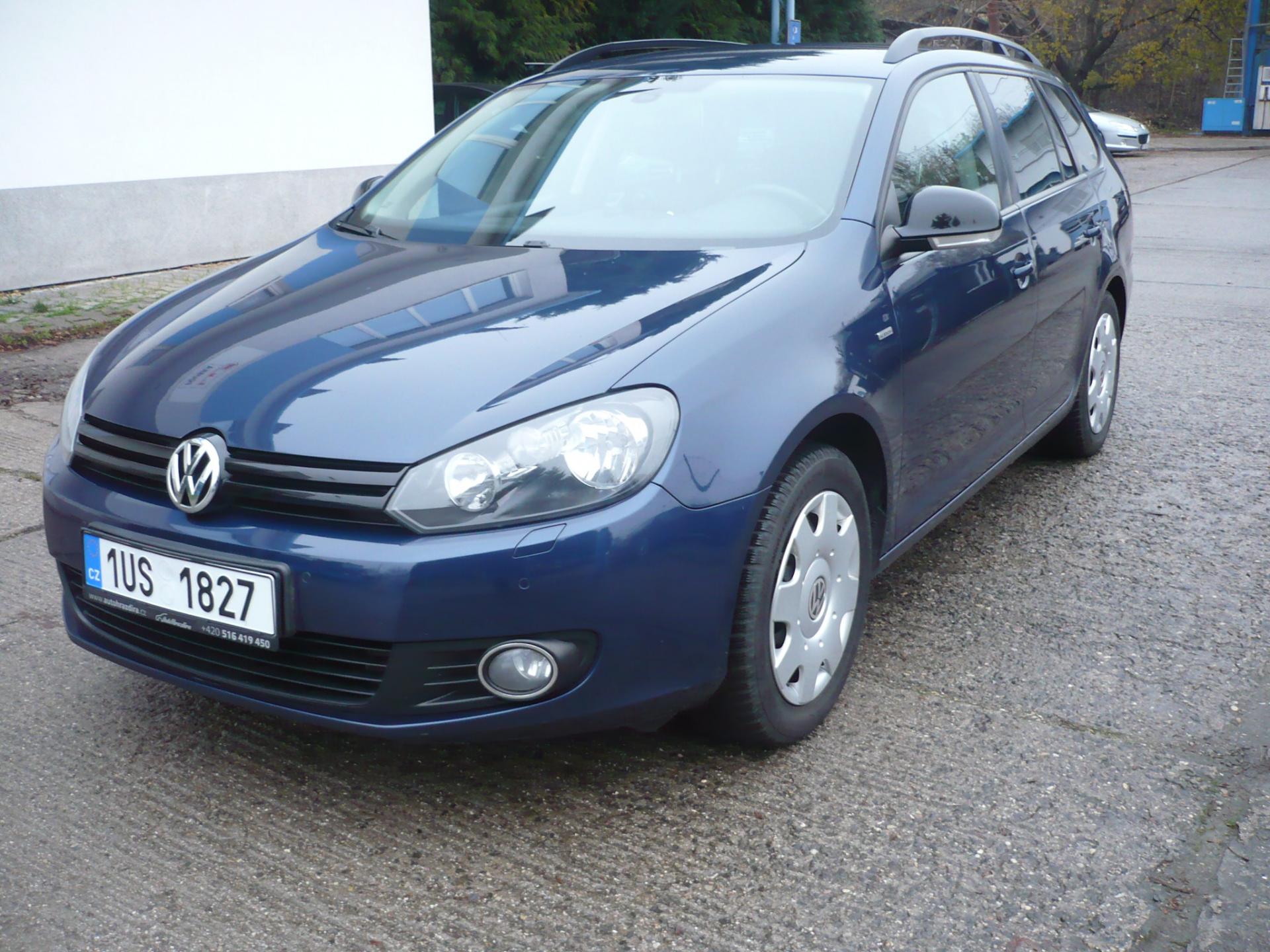 Volkswagen Golf 1.2 TSI 77 kW