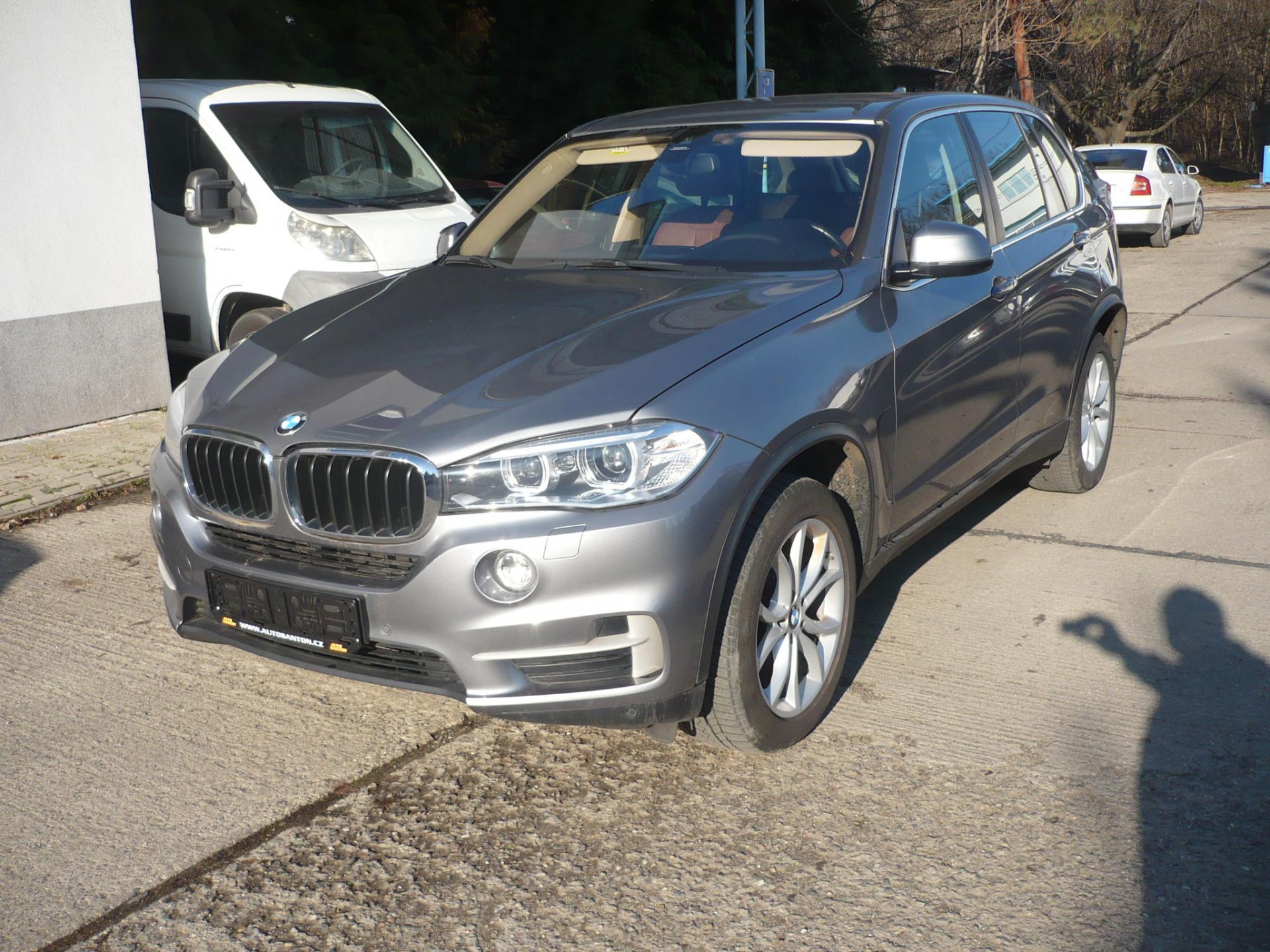 BMW X5 2.0 d 170 kW