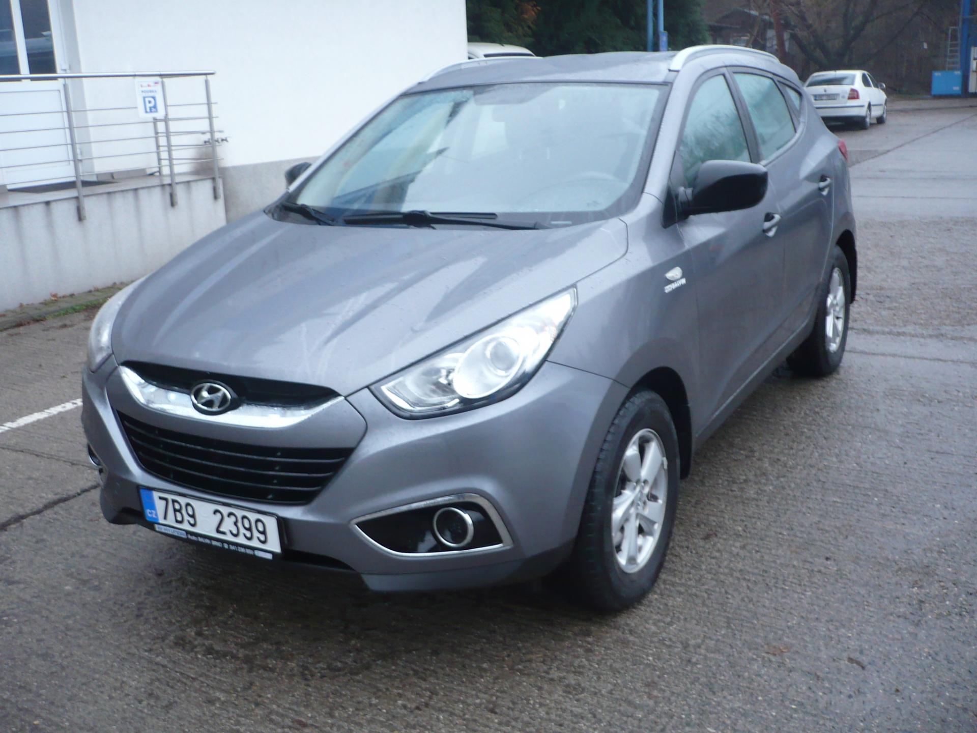 Hyundai ix35 1.6 GDi