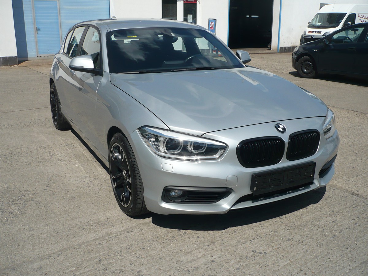 BMW Řada 1 116 d 85 kW