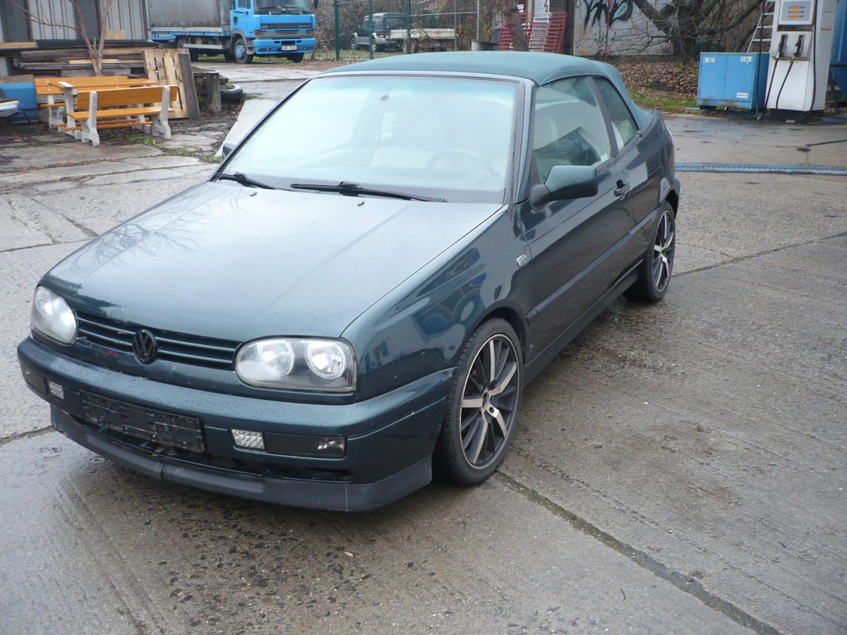 Volkswagen Golf 2.0 GTI