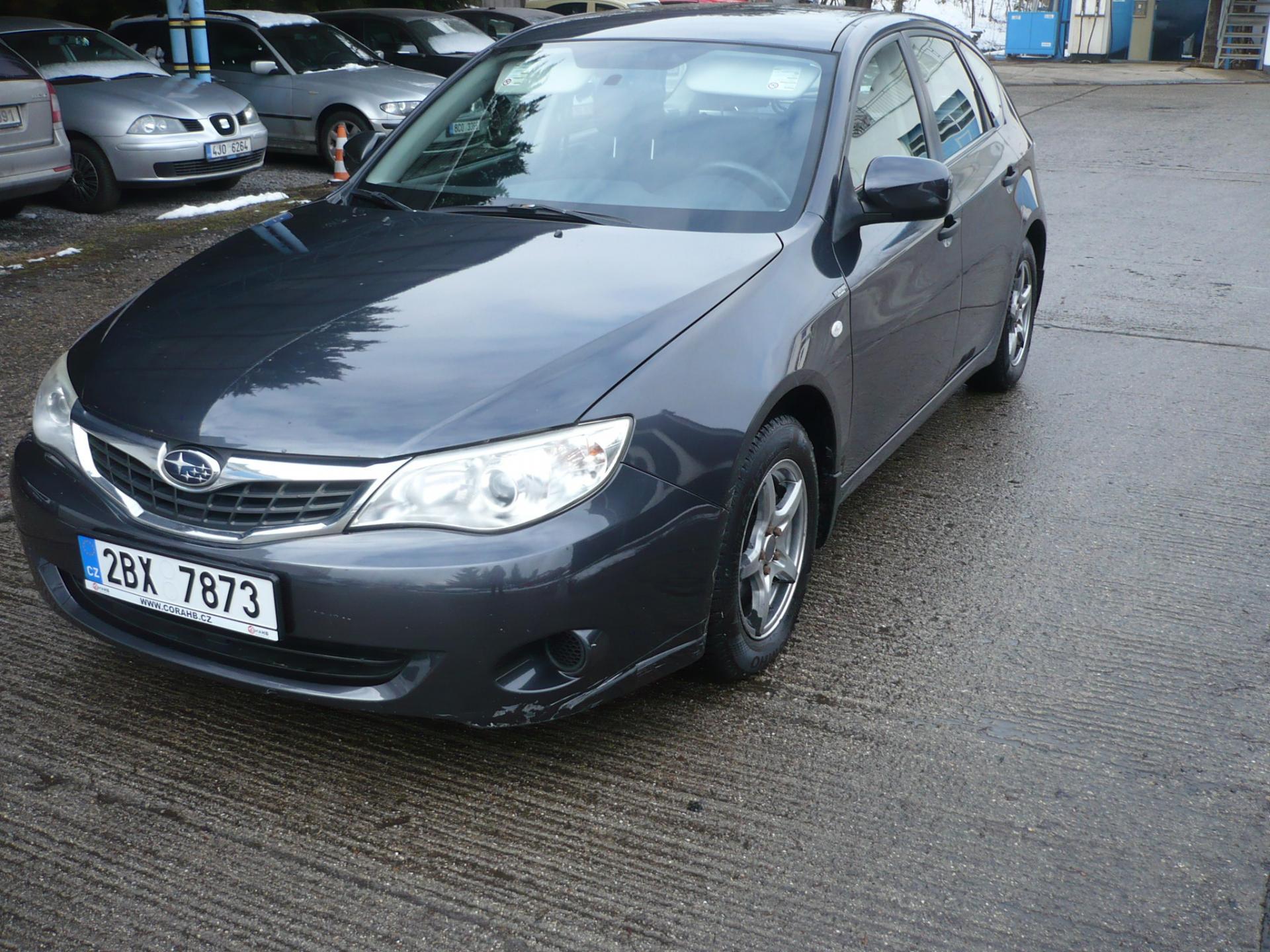 Subaru Impreza 1.5 i 4x4