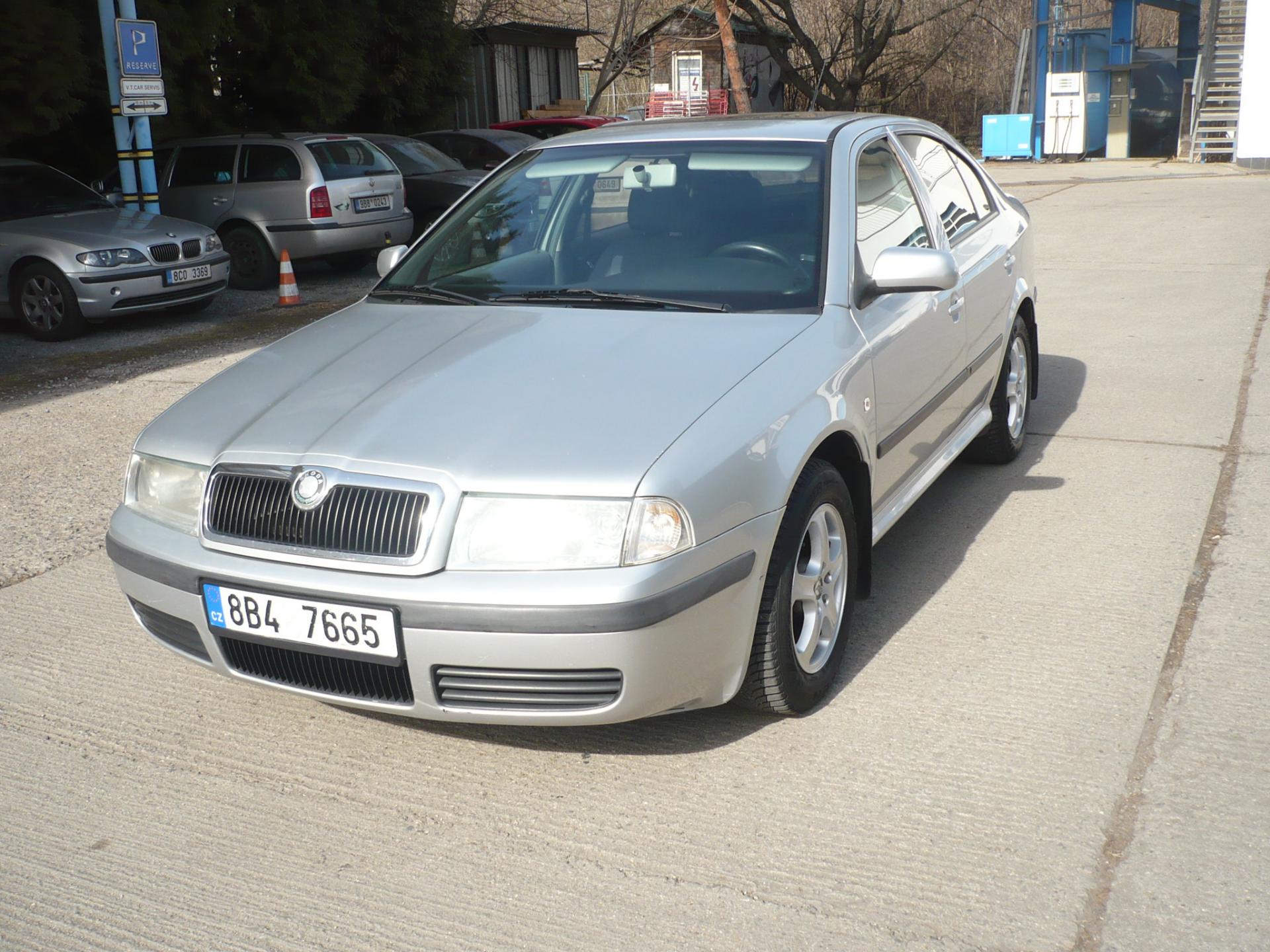 Škoda Octavia 1.9 SDI