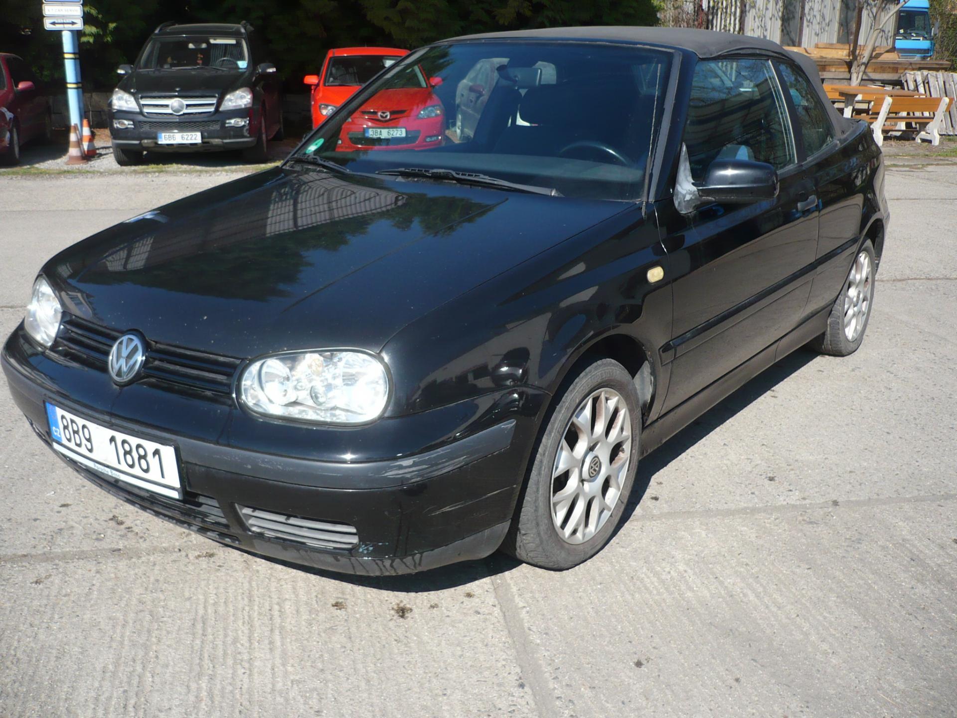 Volkswagen Golf 1.9 TDI