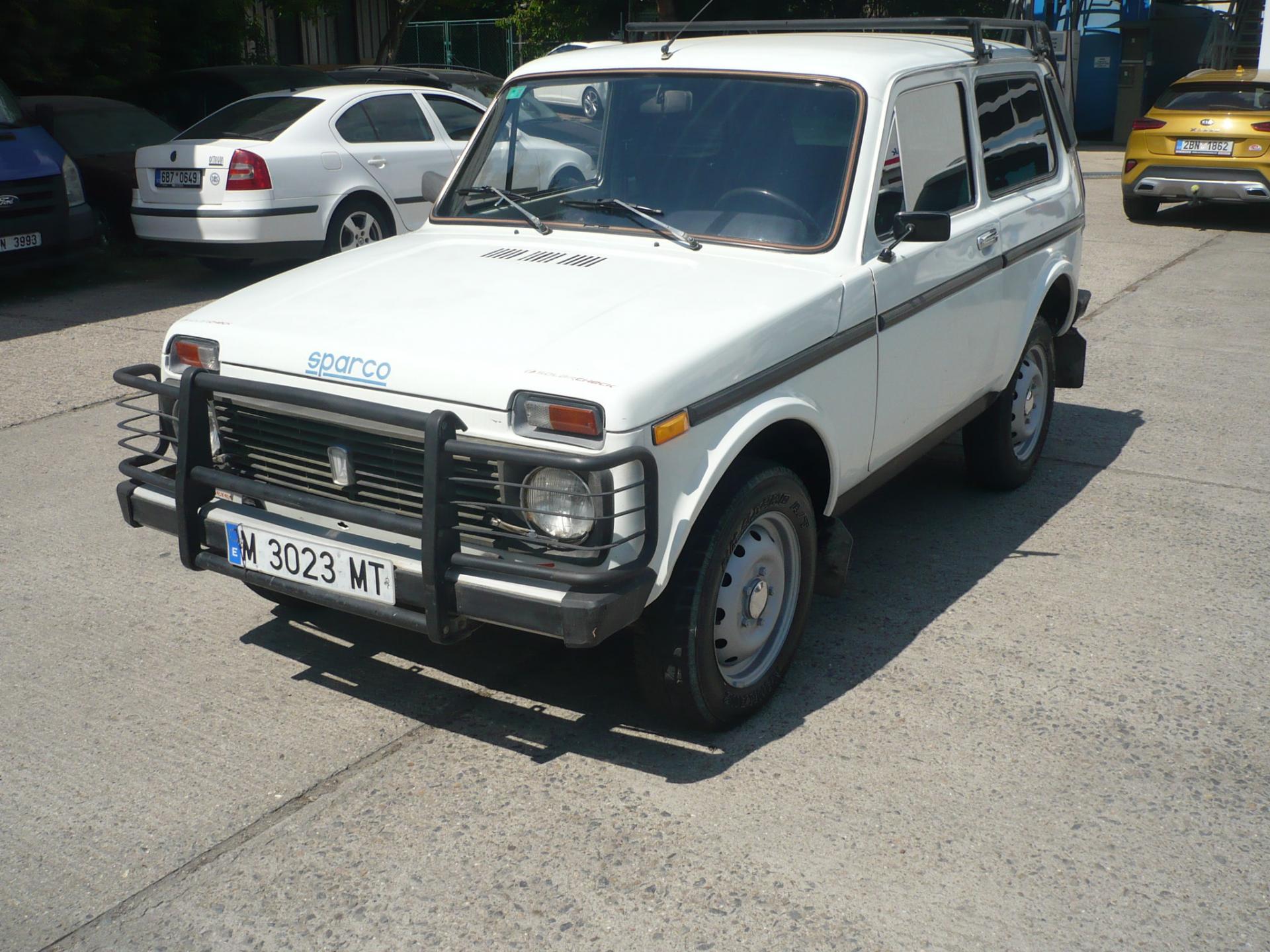 Lada Niva 1.6 4x4