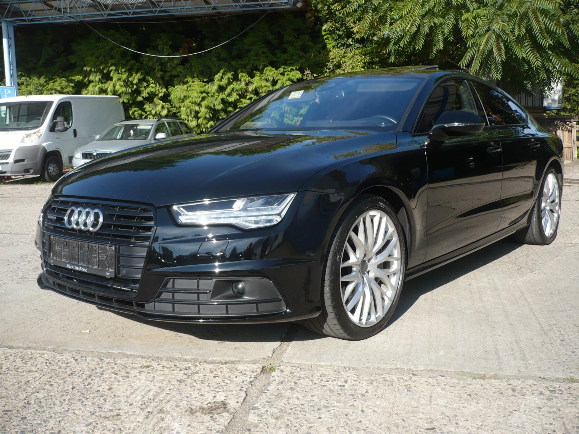 Audi A7 3.0 TDI 235 kW Quattro