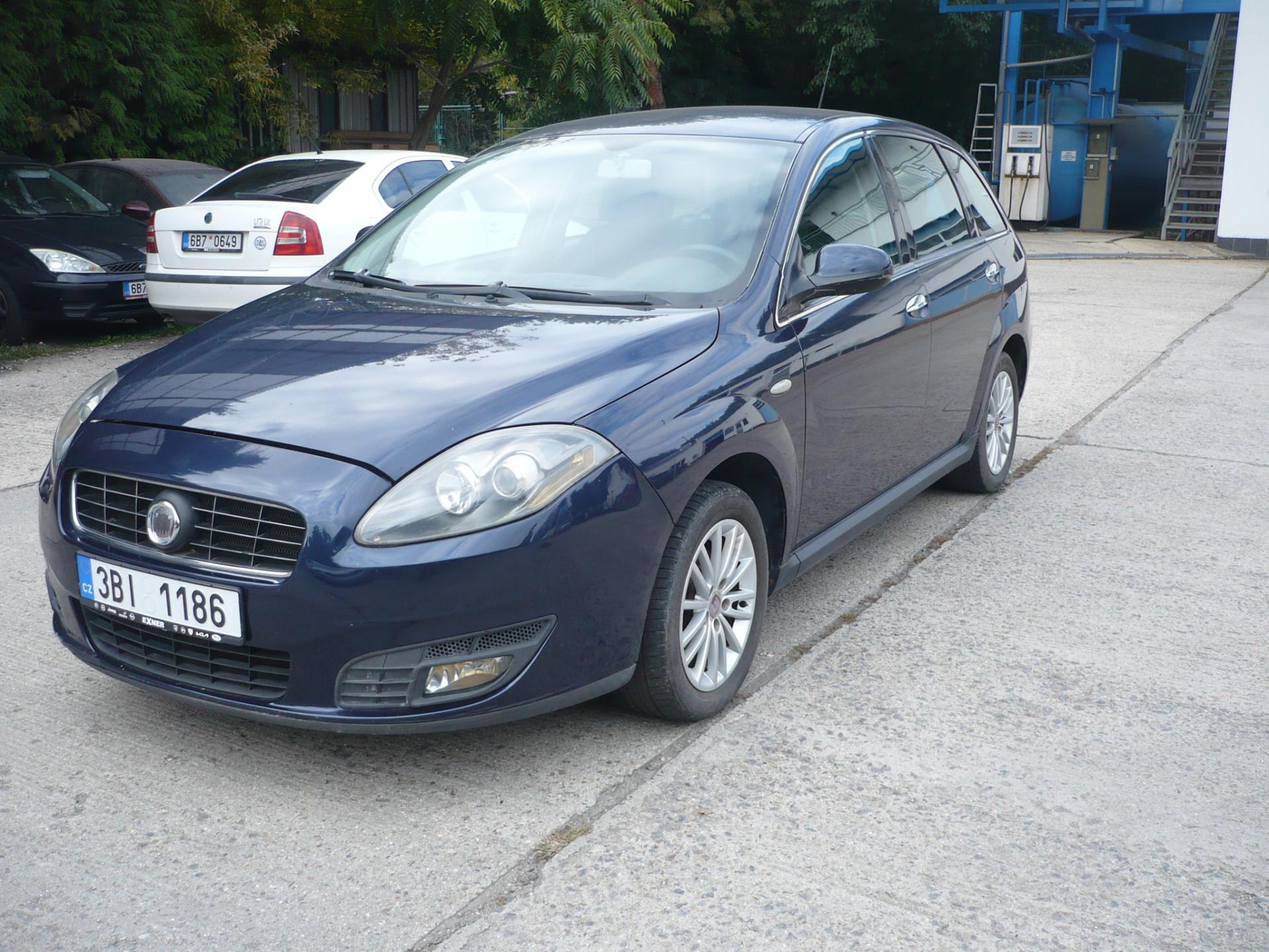 Fiat Croma 1.9 JTD 110 kW