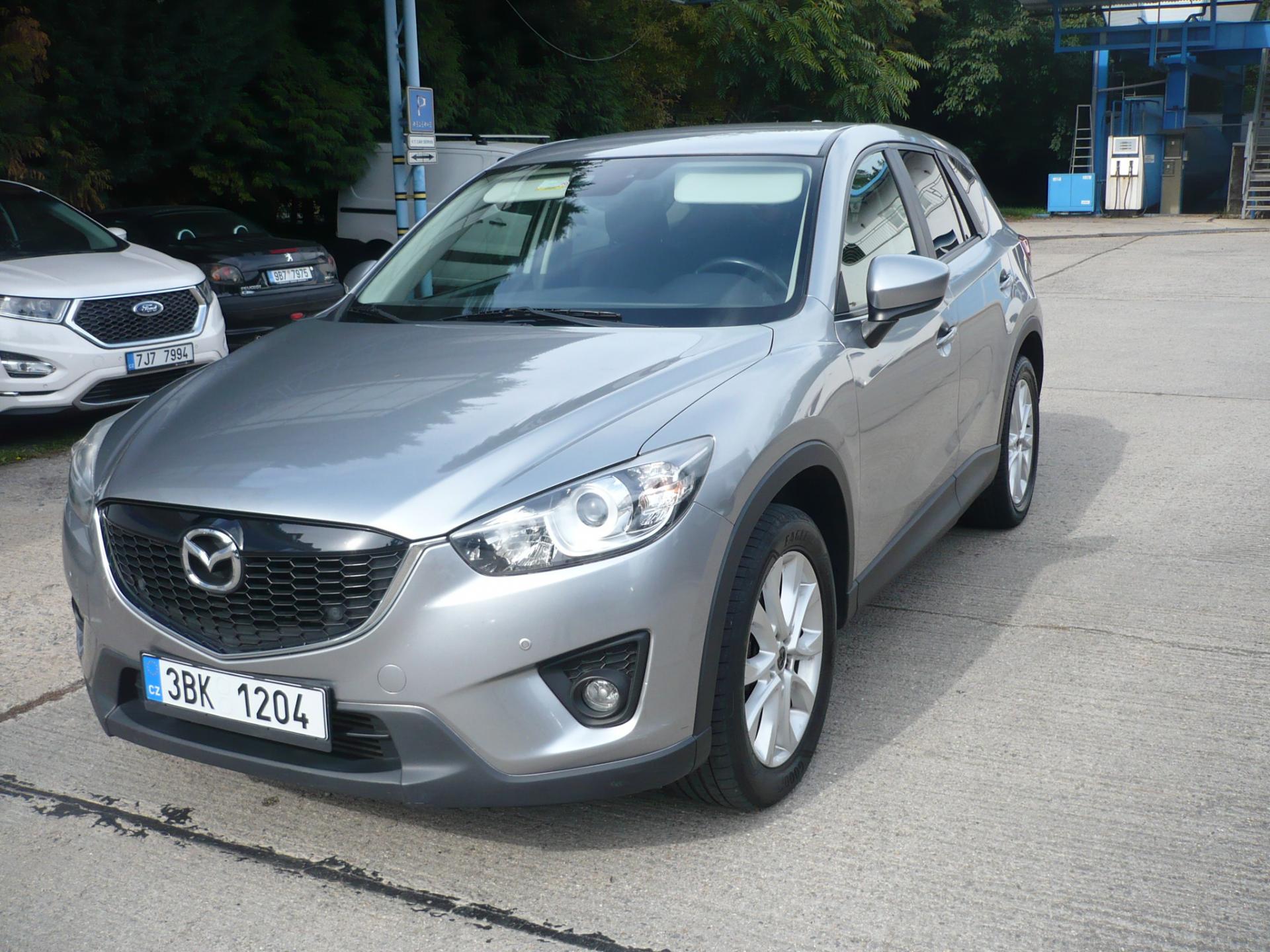 Mazda CX-5 2.2 Skyactiv- D
