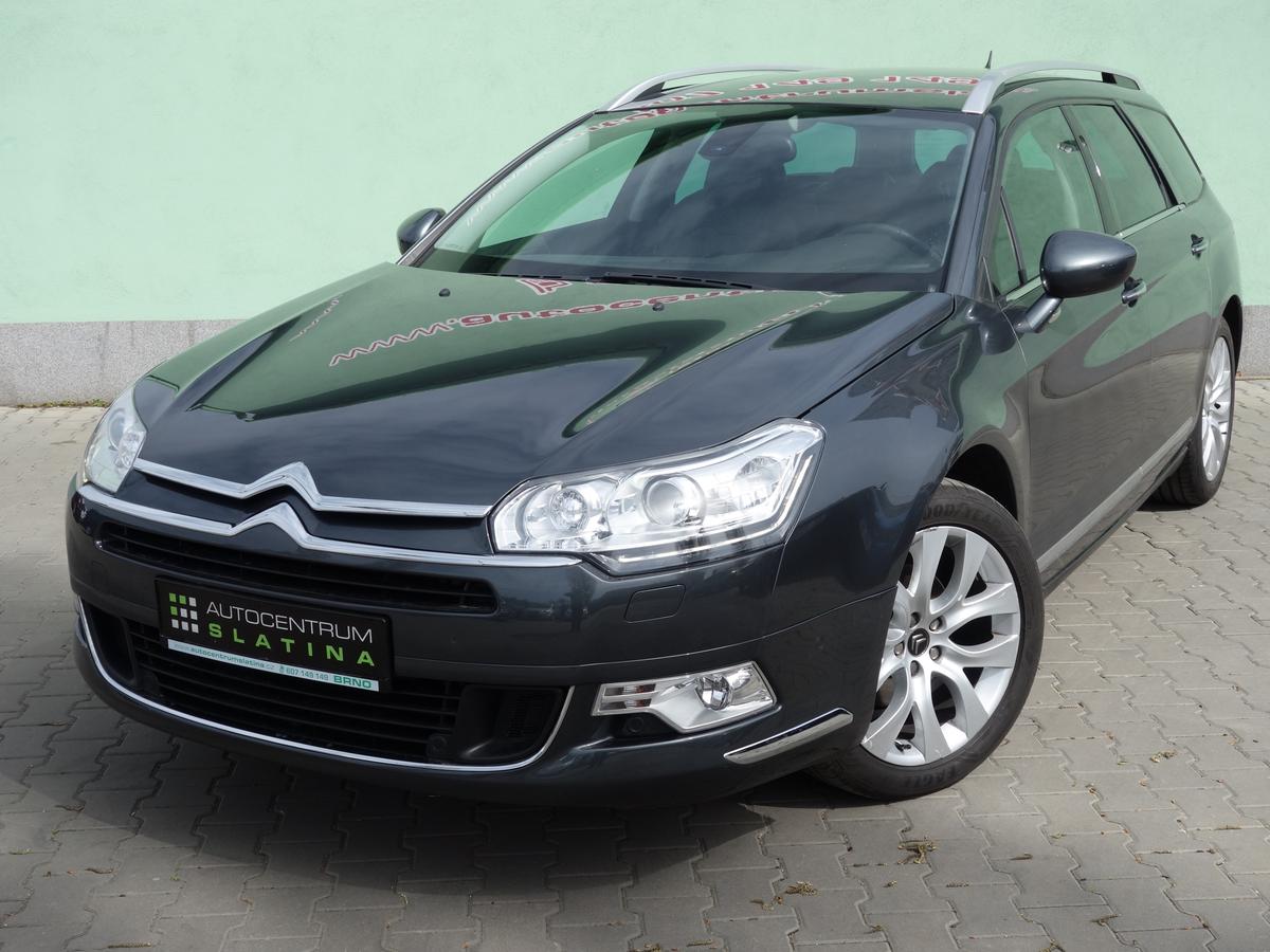 Citroën C5 2,0 120kW XENON NAVI