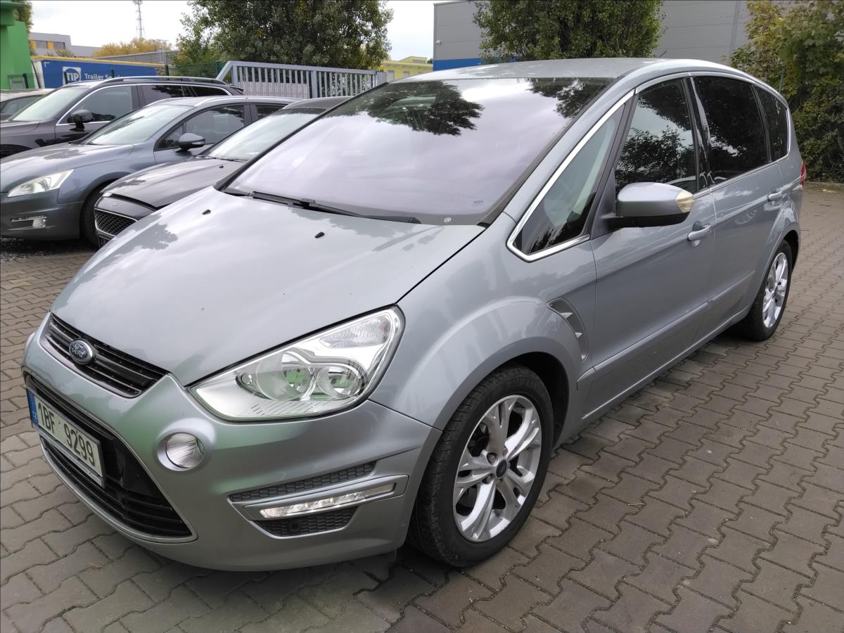 Ford S-MAX 2,0 120kW SOUNDSYSTEM