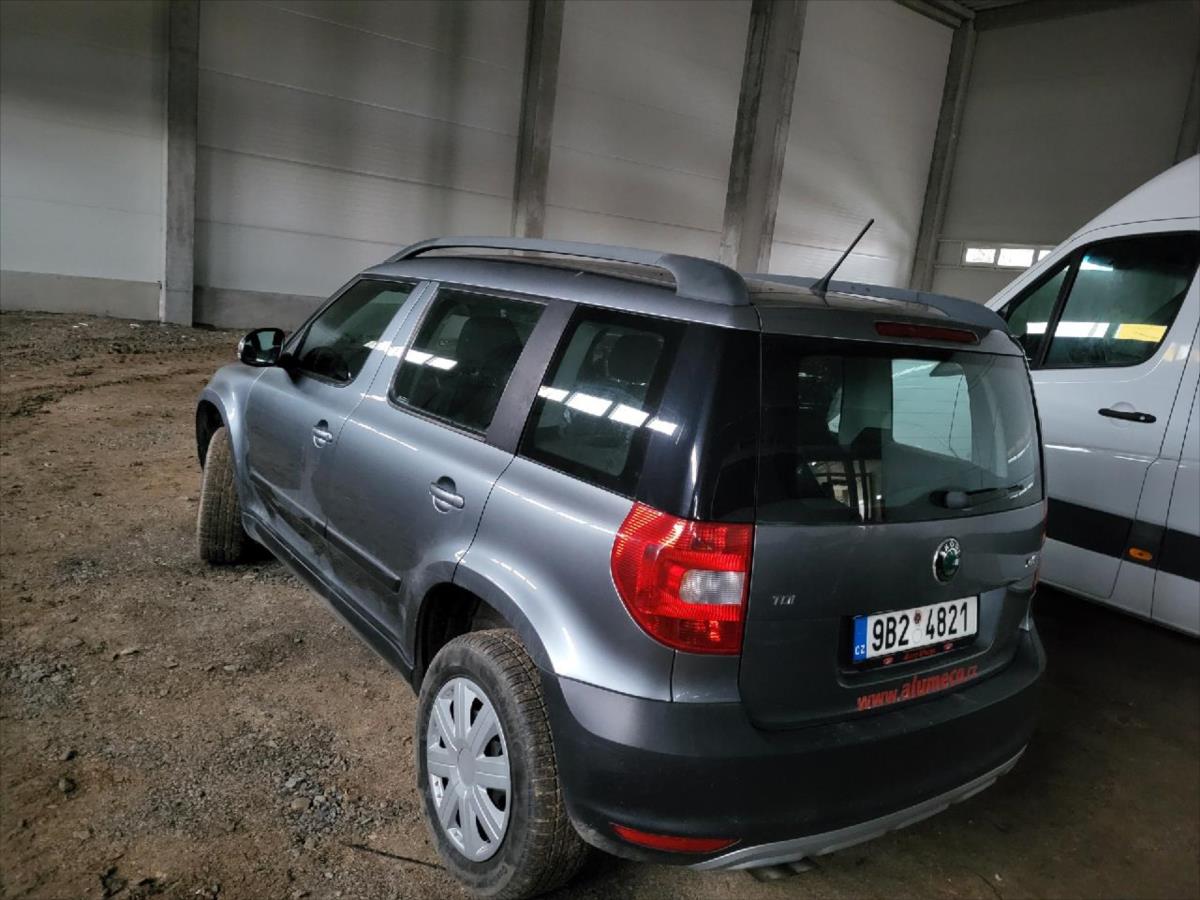Škoda Yeti 2,0 - foto 6