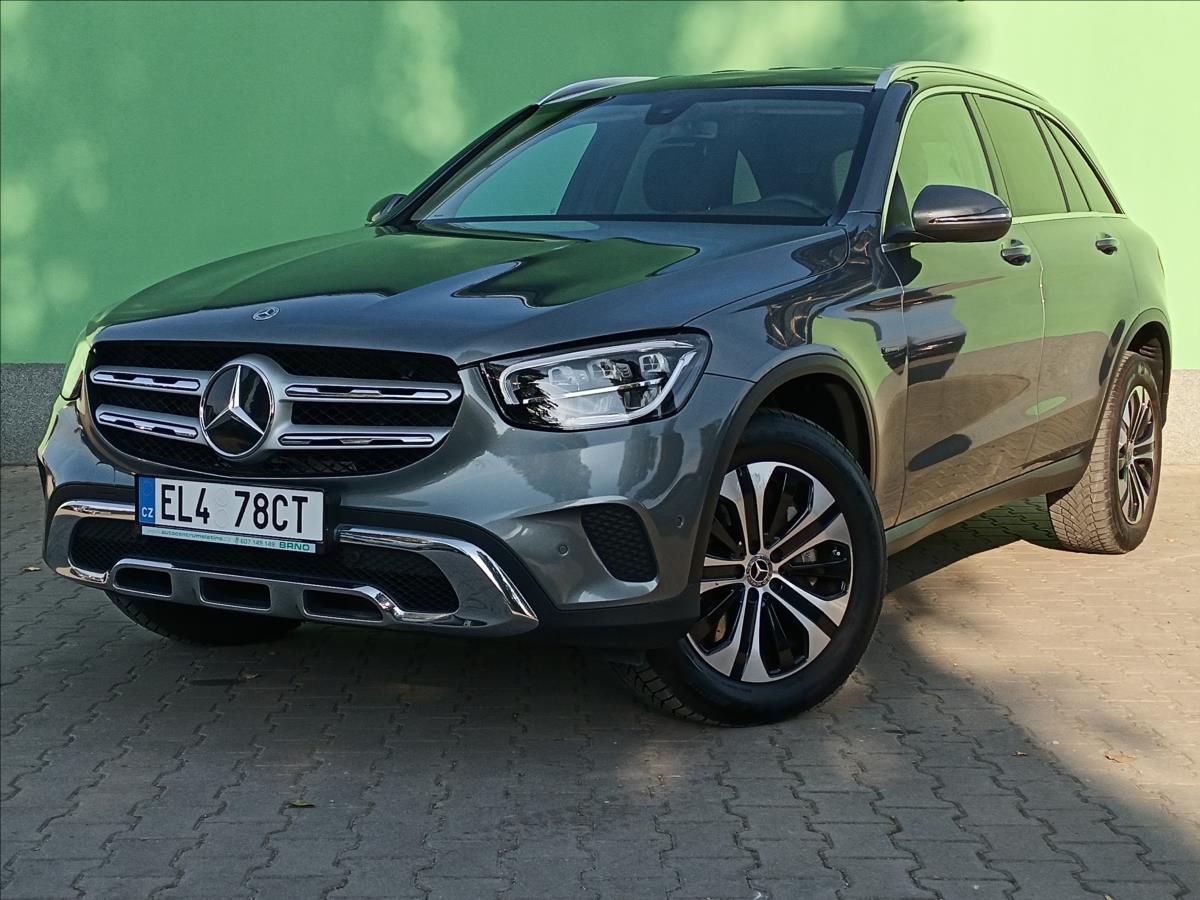 Mercedes-Benz GLC 2,0 300 de 4Matic