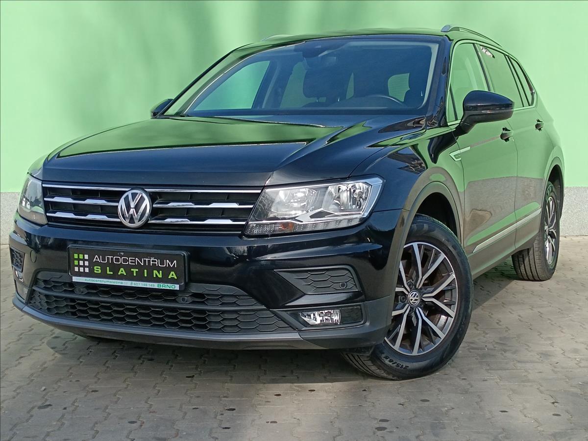 Volkswagen Tiguan 2,0 ALLSPACE TDi 110kW DSG ACC