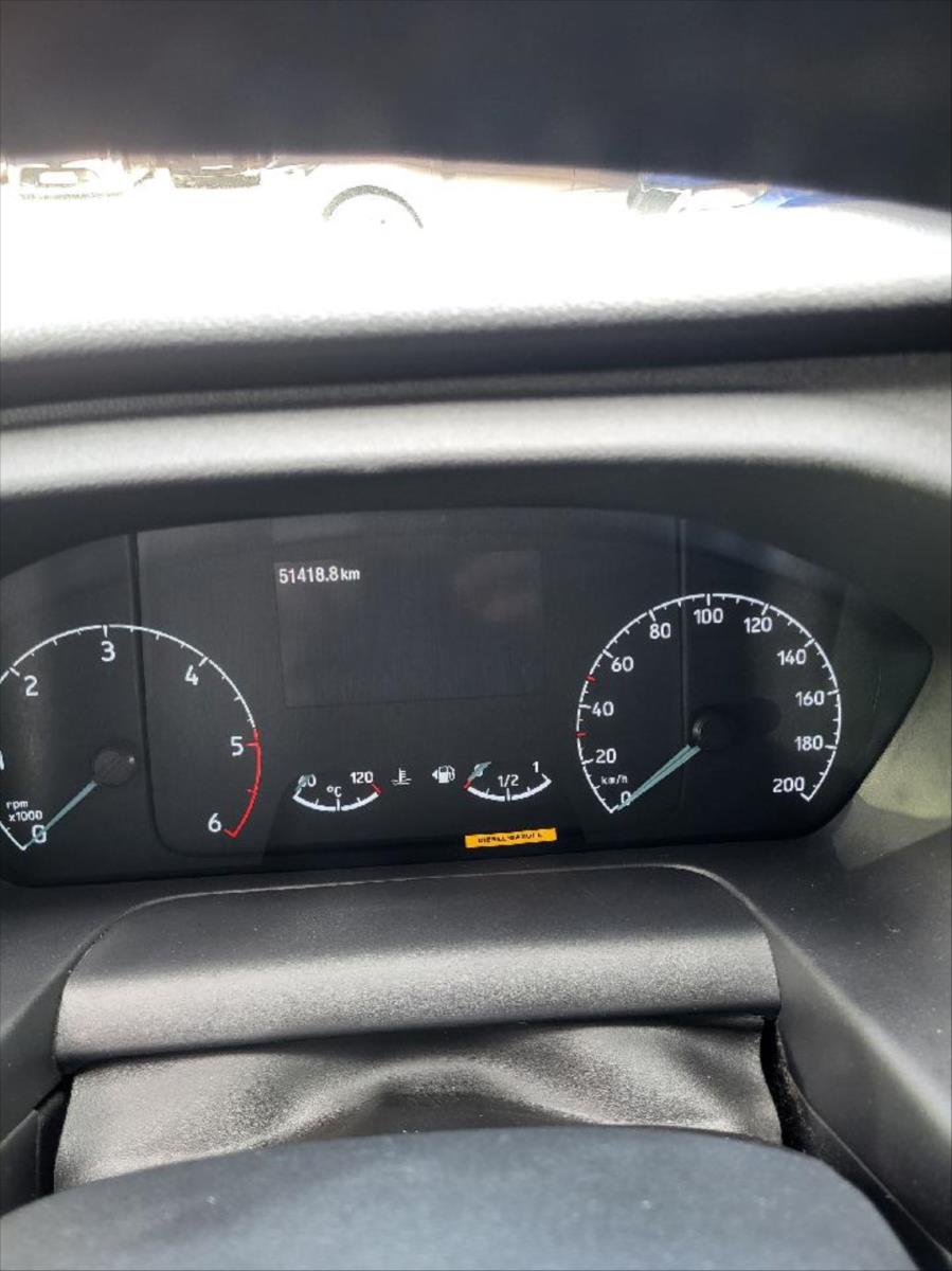 Ford Transit Custom 2,0