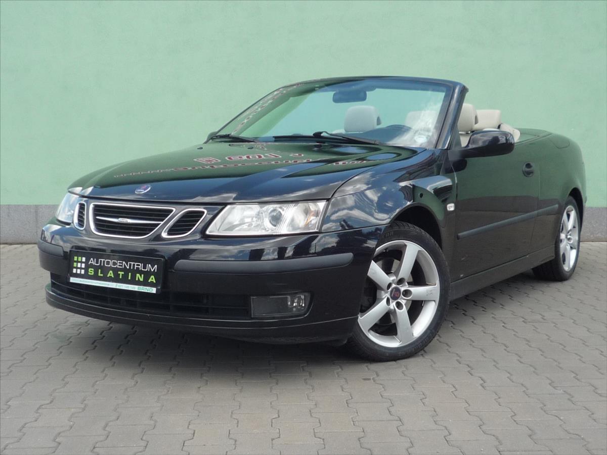 Saab 9-3 1,9 TiD 110 kW AUTOMAT