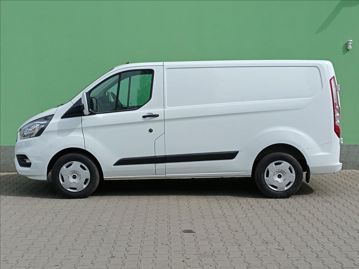 Ford Transit Custom 2,0 96kW ECOBLUE
