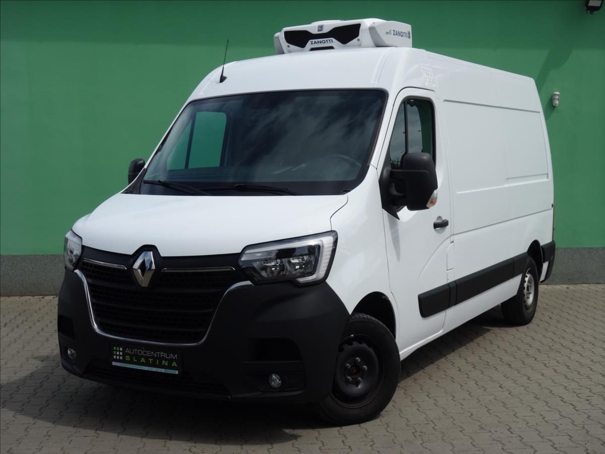 Renault Master 2,3 dCi CHLADÍRENSKÝ - EXTER Z