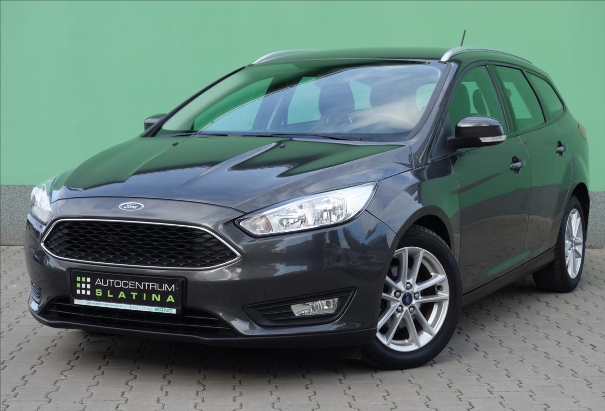 Ford Focus 1,5 Titanium 1.5 Duratorq TDCI