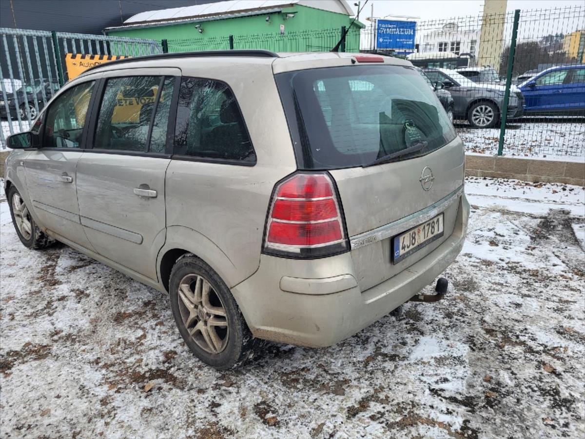 Opel Zafira 1,9