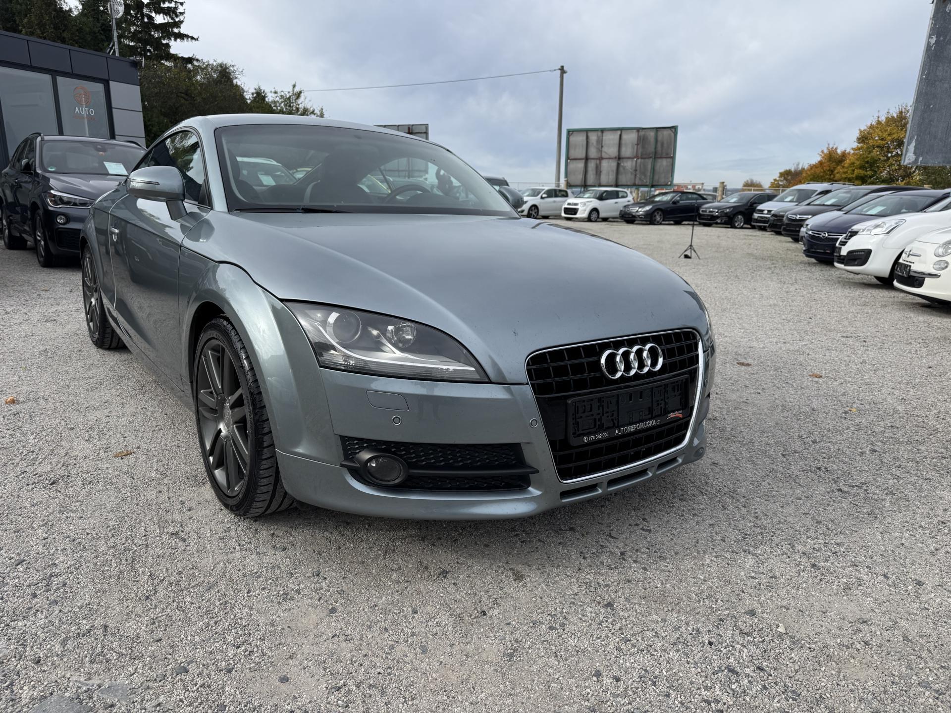 Audi TT 3.2 VR6 184KW QUATTRO DSG