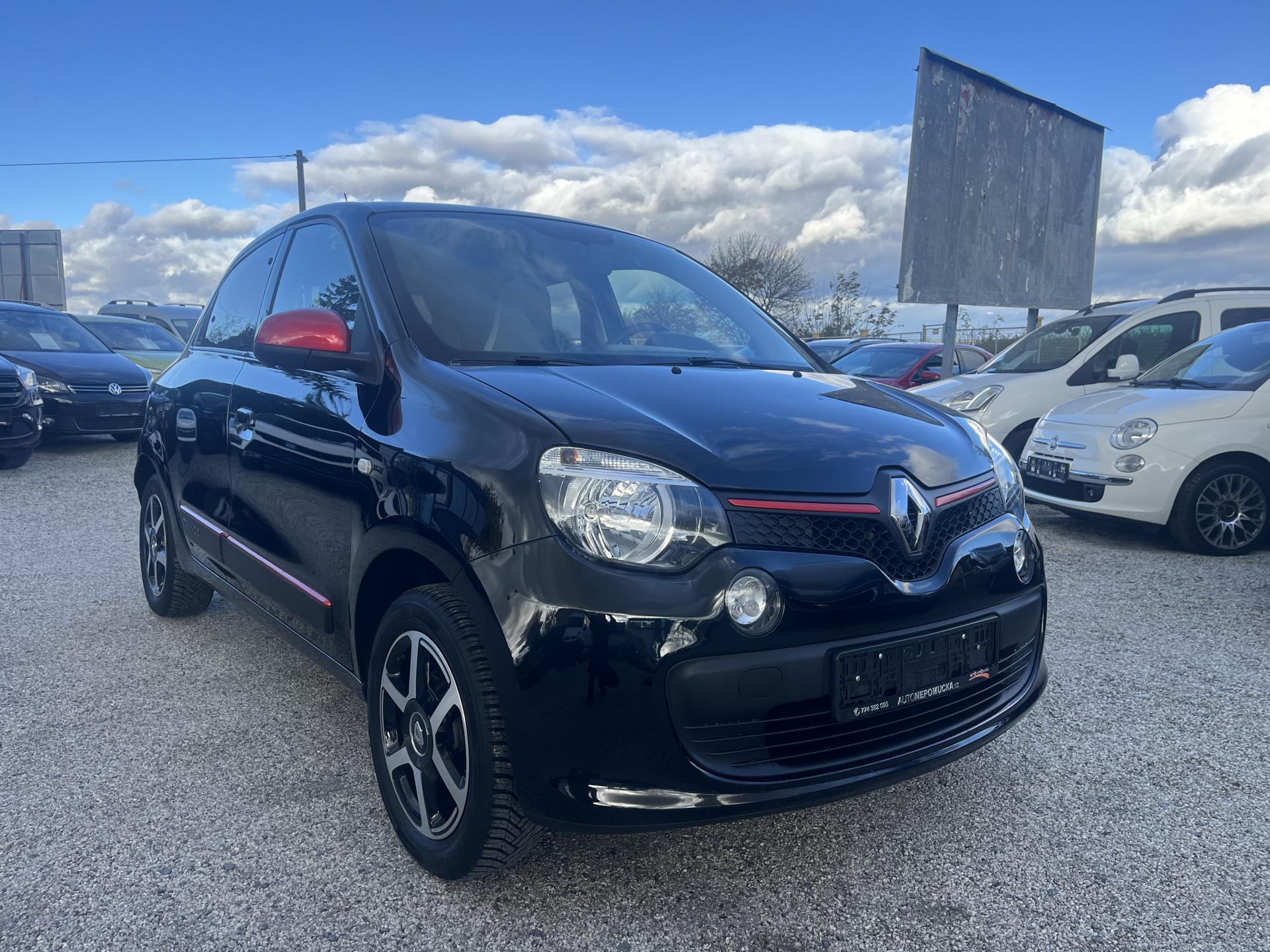 Renault Twingo 1.0i 51kw, 47 000km