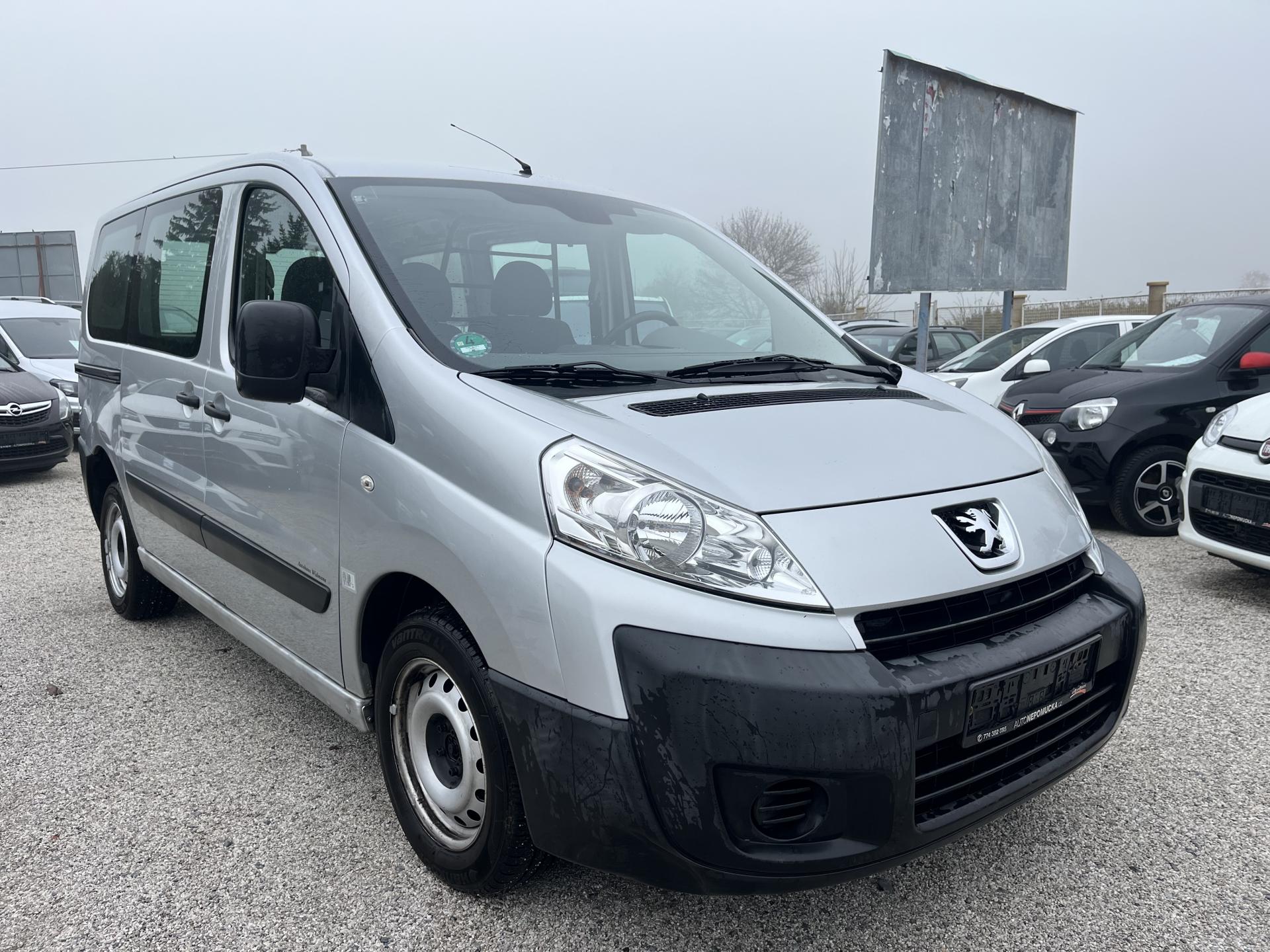 Peugeot Expert 2.0HDi 88kw