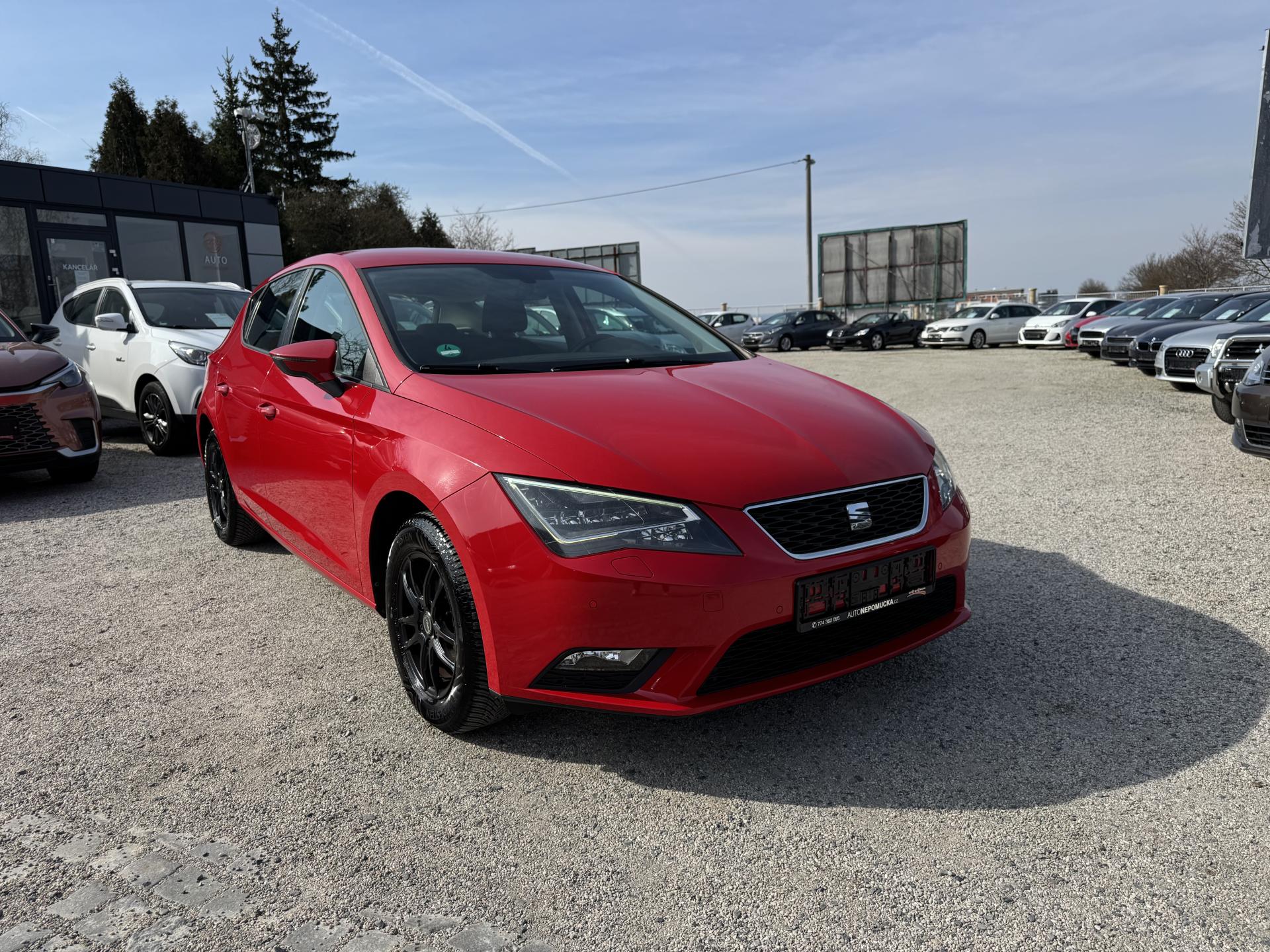 Seat Leon 1.2TSi 81 KW DSG 108000KM