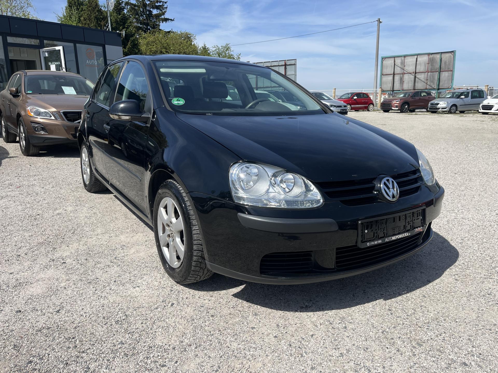 Volkswagen Golf 1.4i 55kw 149500km
