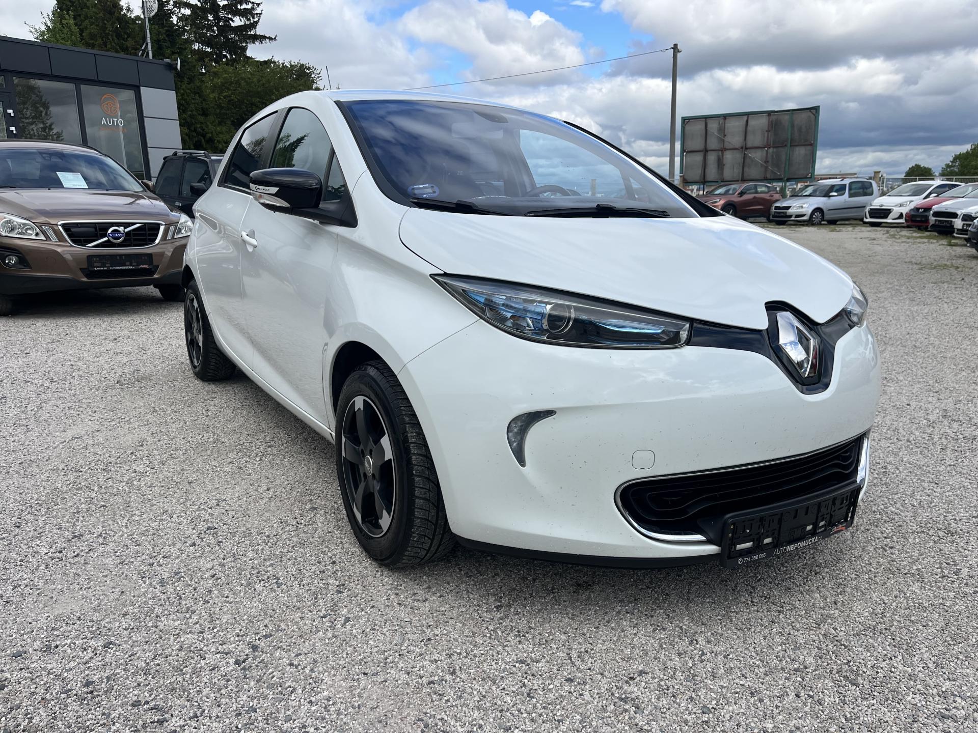 Renault ZOE Elektro 43kw 24kwh