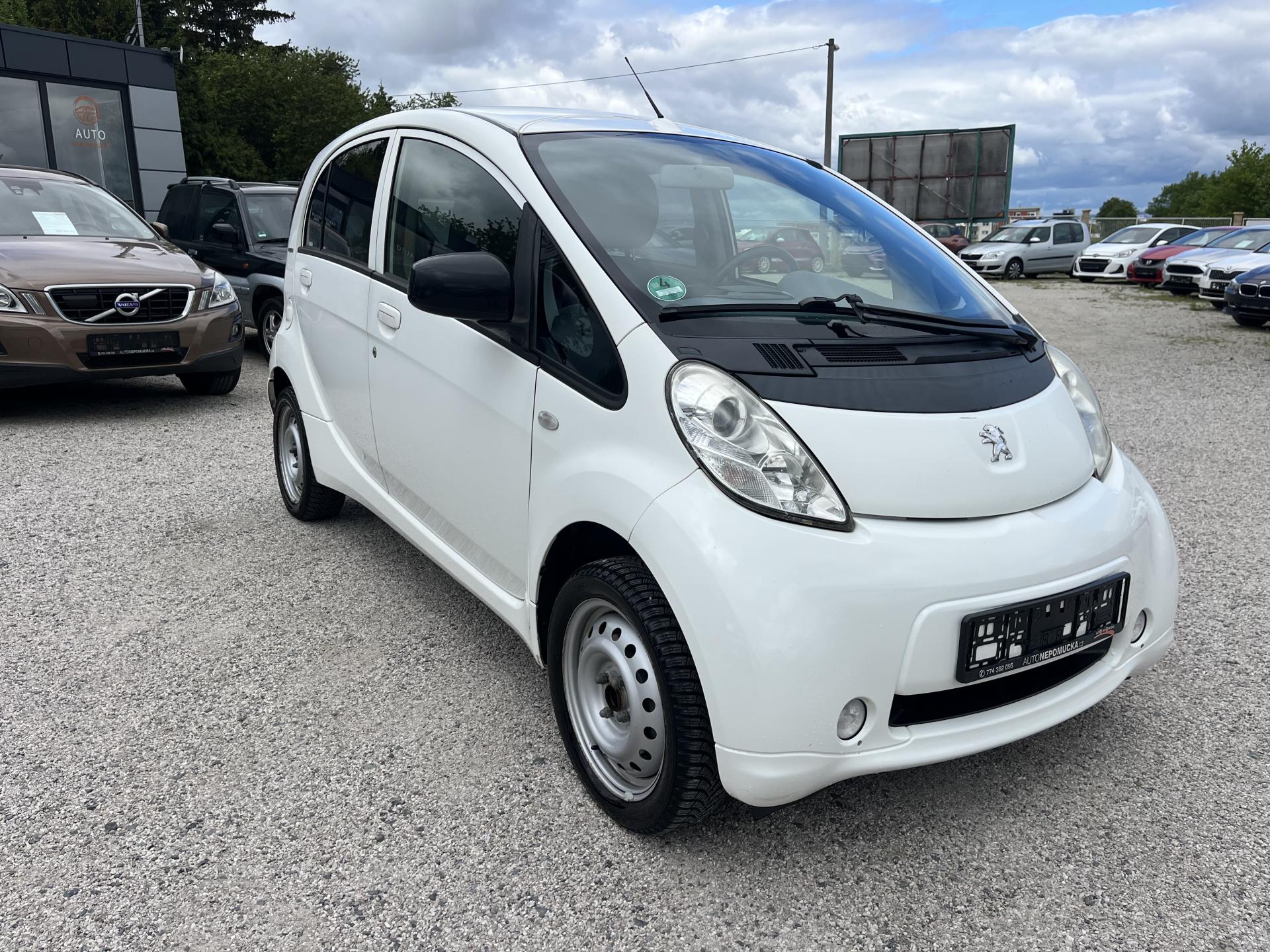 Peugeot iOn Elektro 35kw